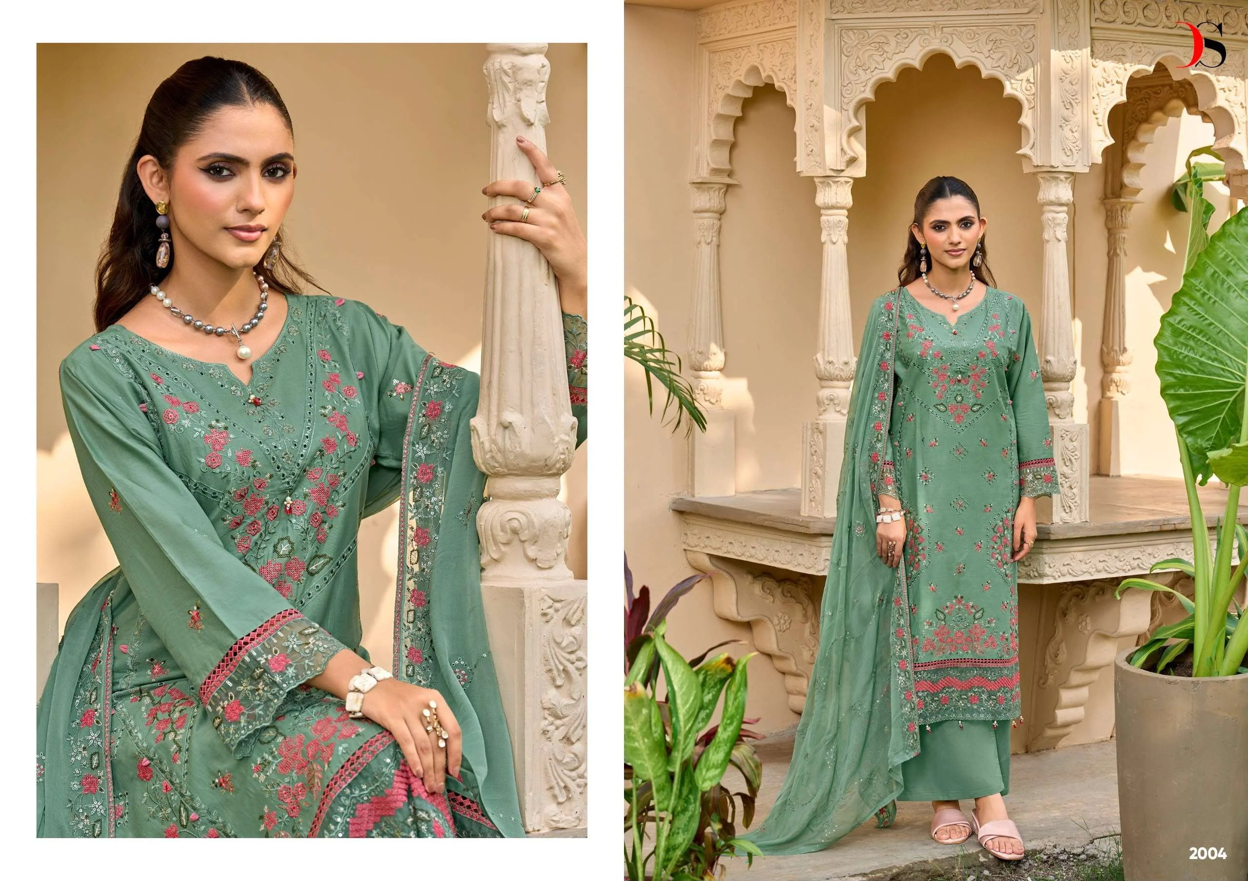 Deepsy Suits Elaf Exclusive Vol 2