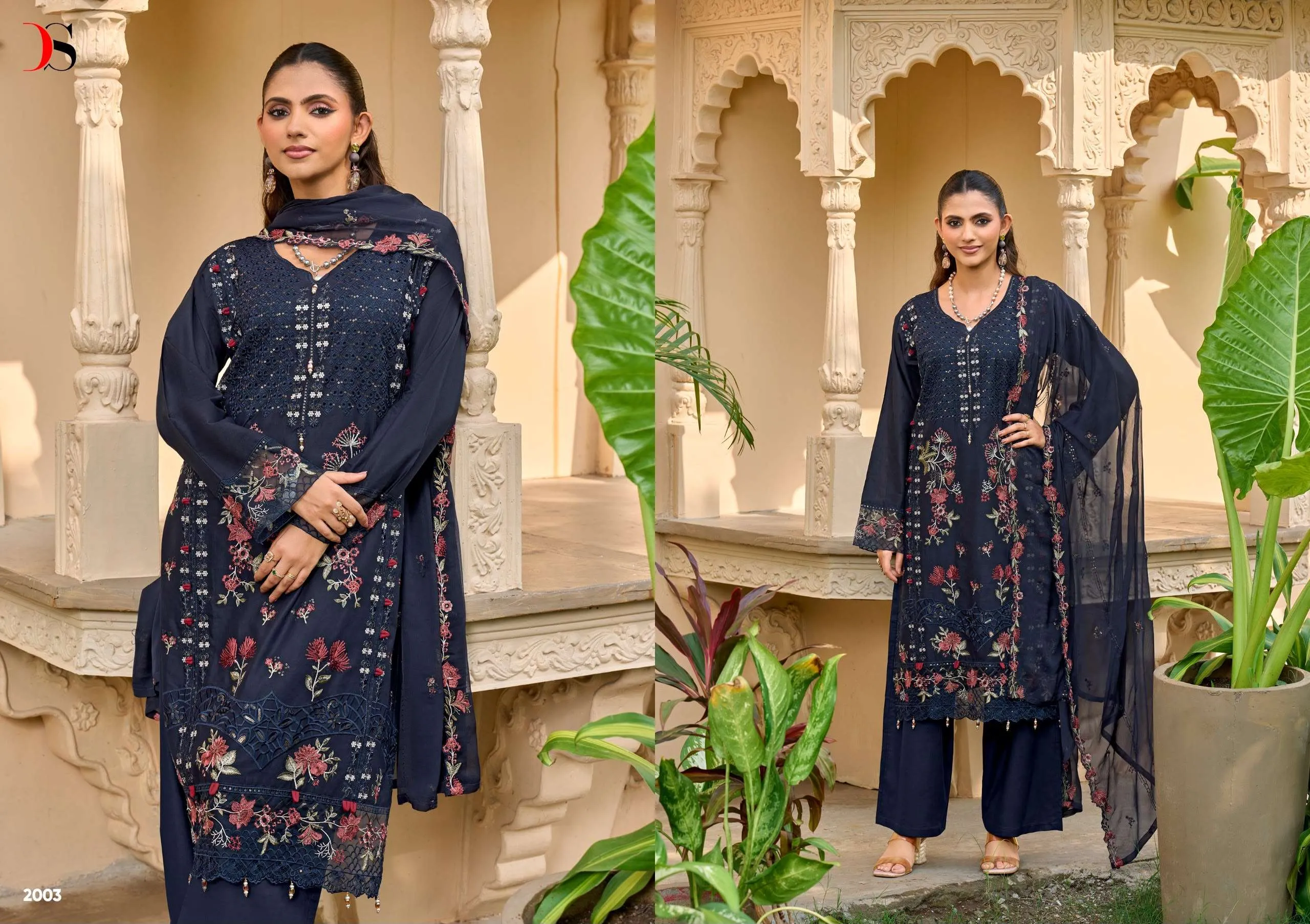 Deepsy Suits Elaf Exclusive Vol 2