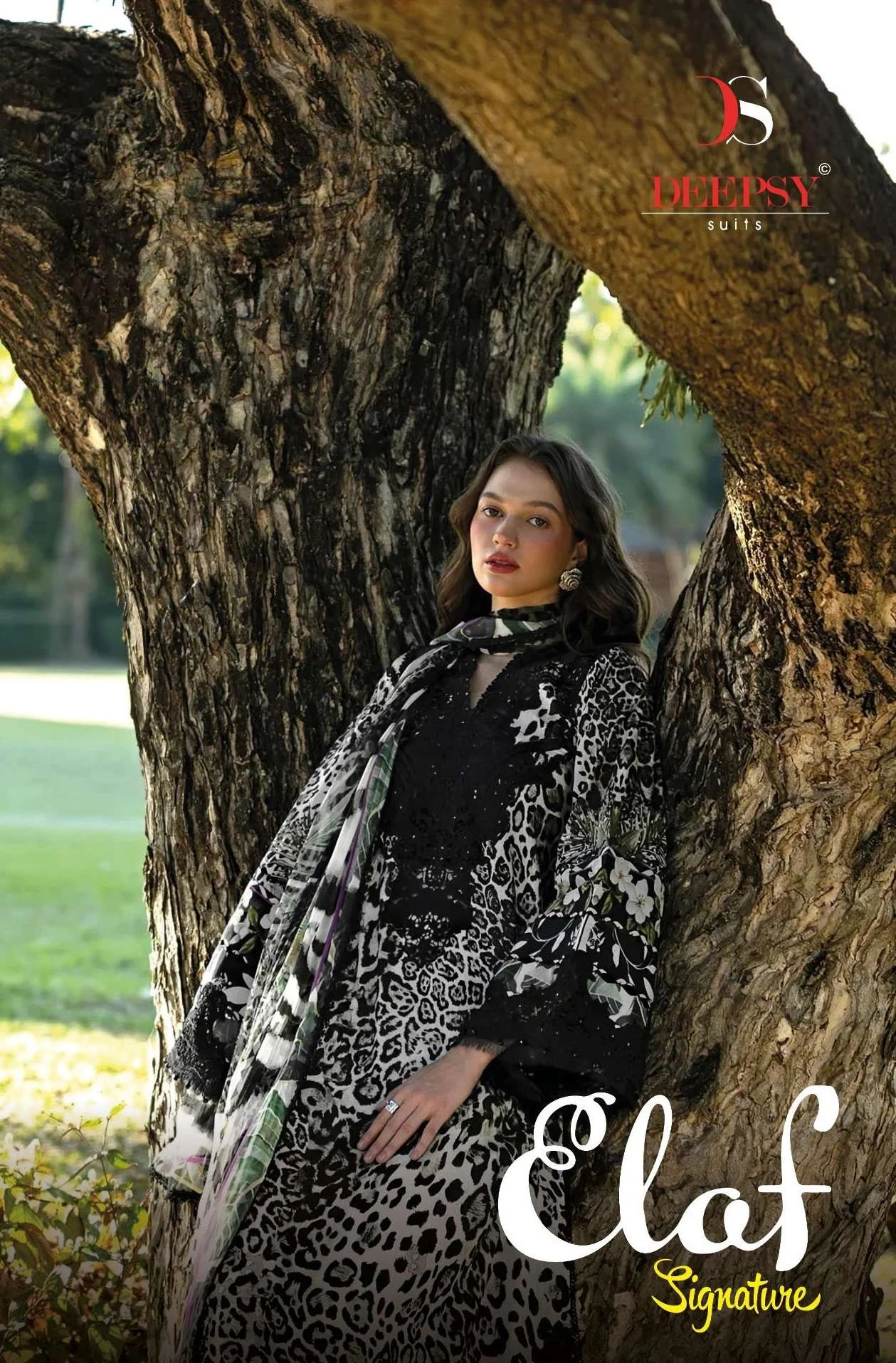 Deepsy Suits Elaf Signature Vol 1