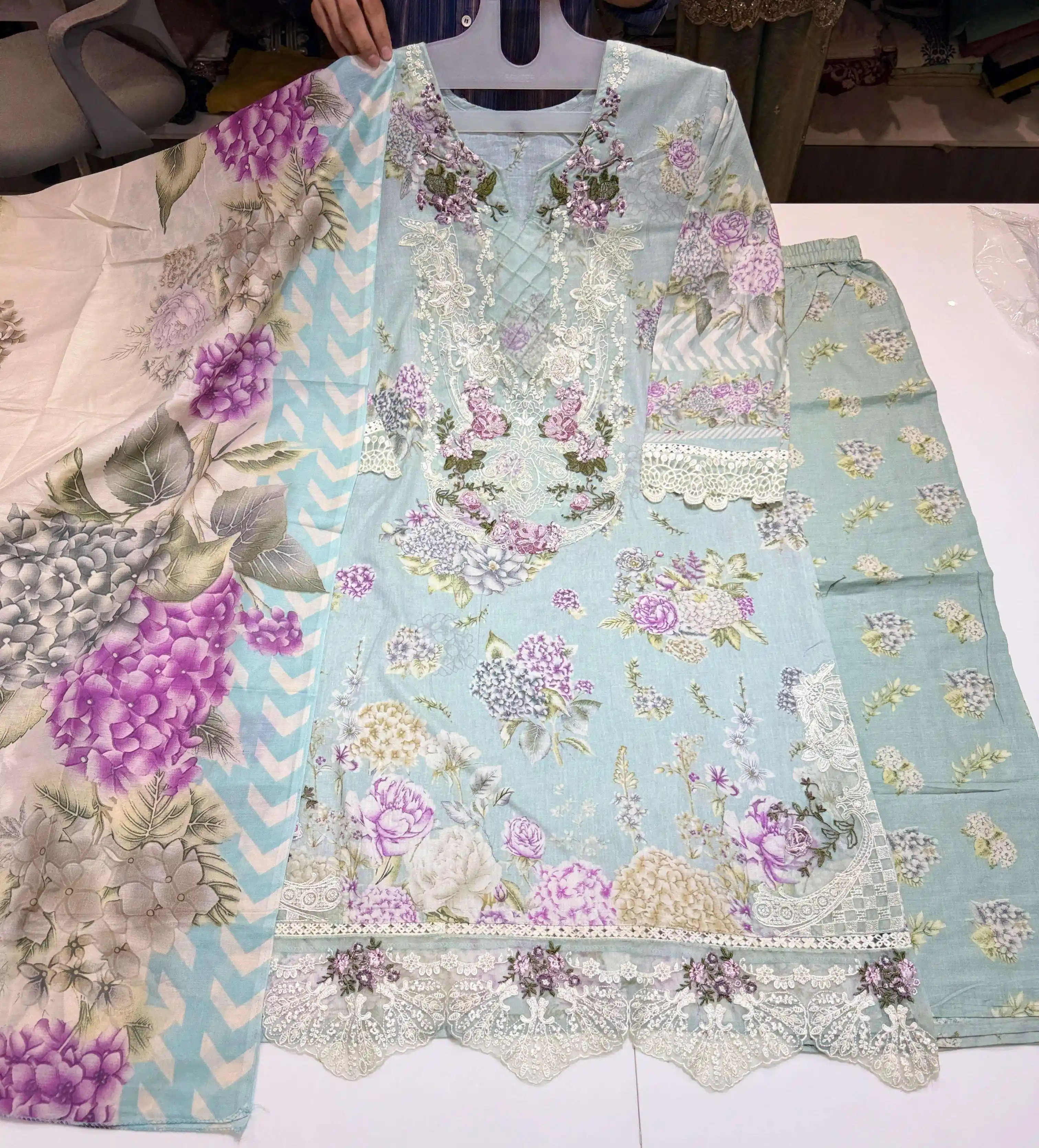Deepsy Suits Elaf Signature Vol 2 Ready Made Collection
