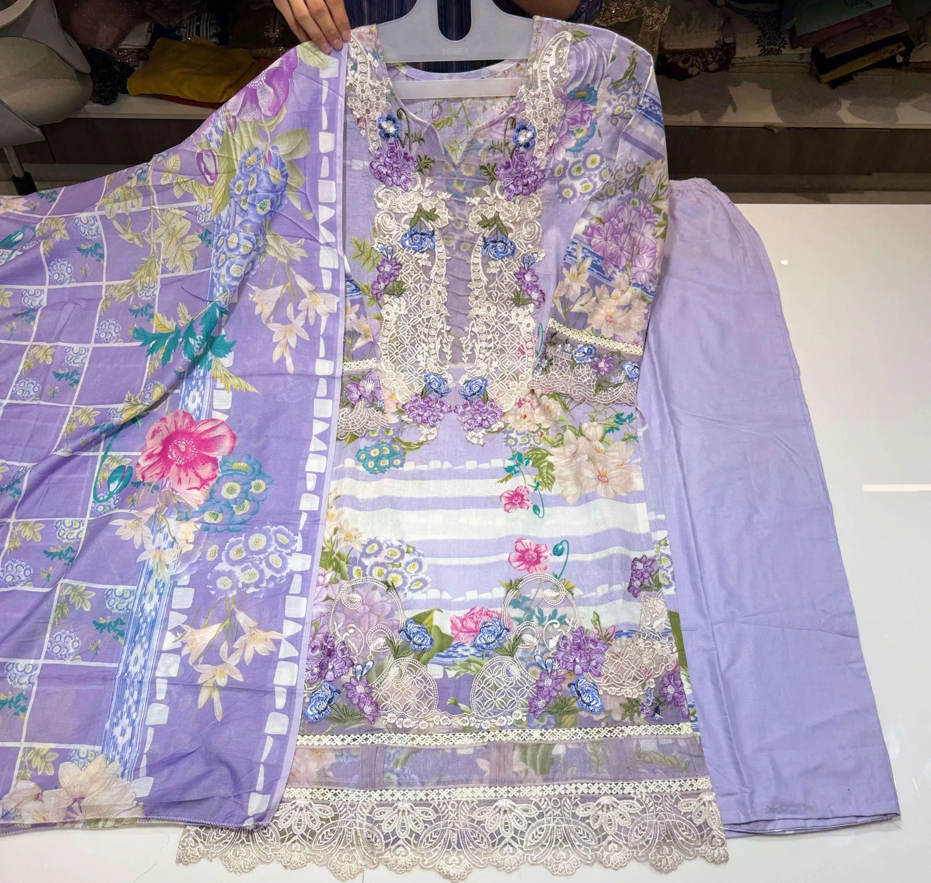 Deepsy Suits Elaf Signature Vol 2 Ready Made Collection