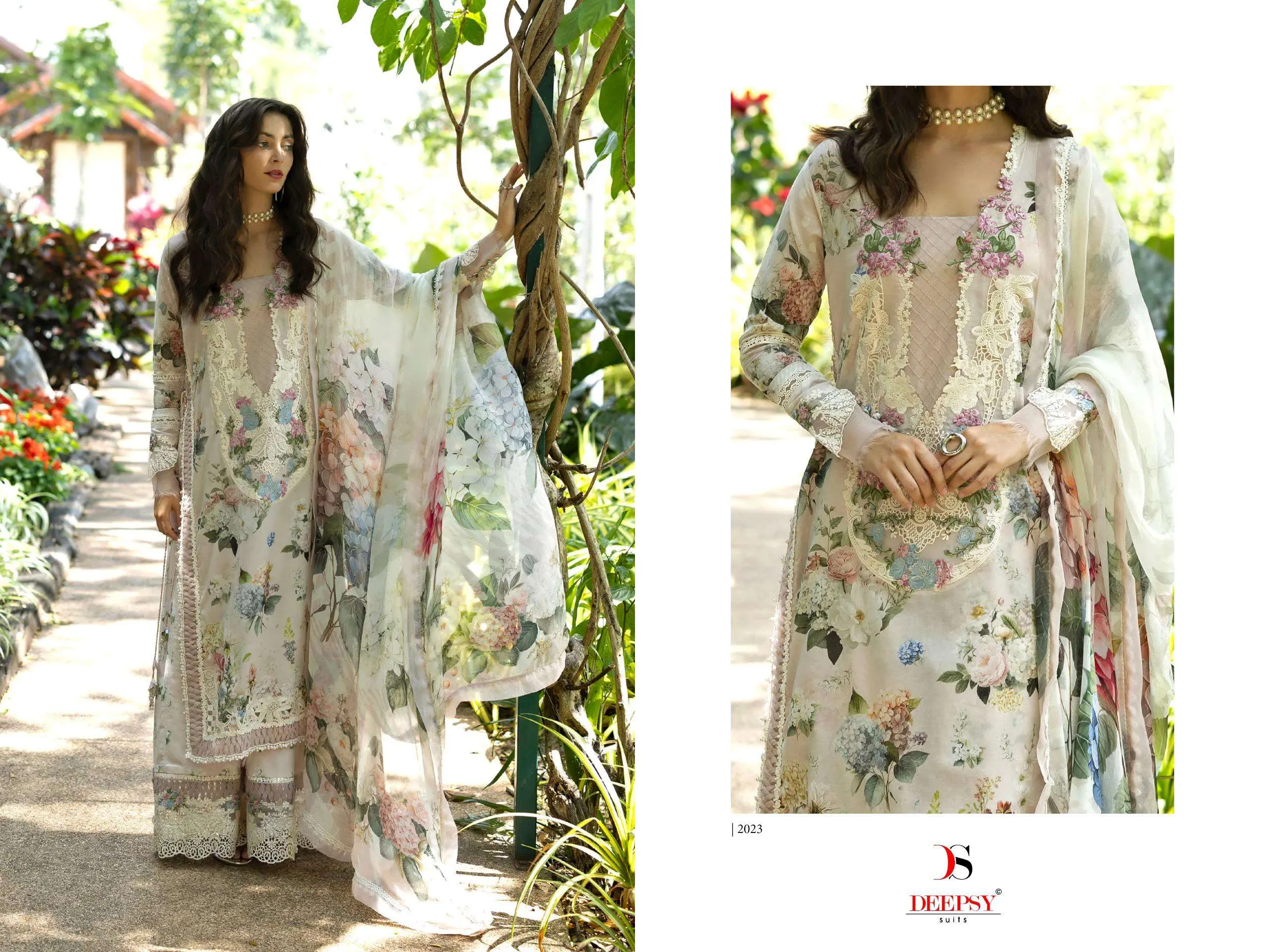 Deepsy Suits Elaf Signature Vol 2
