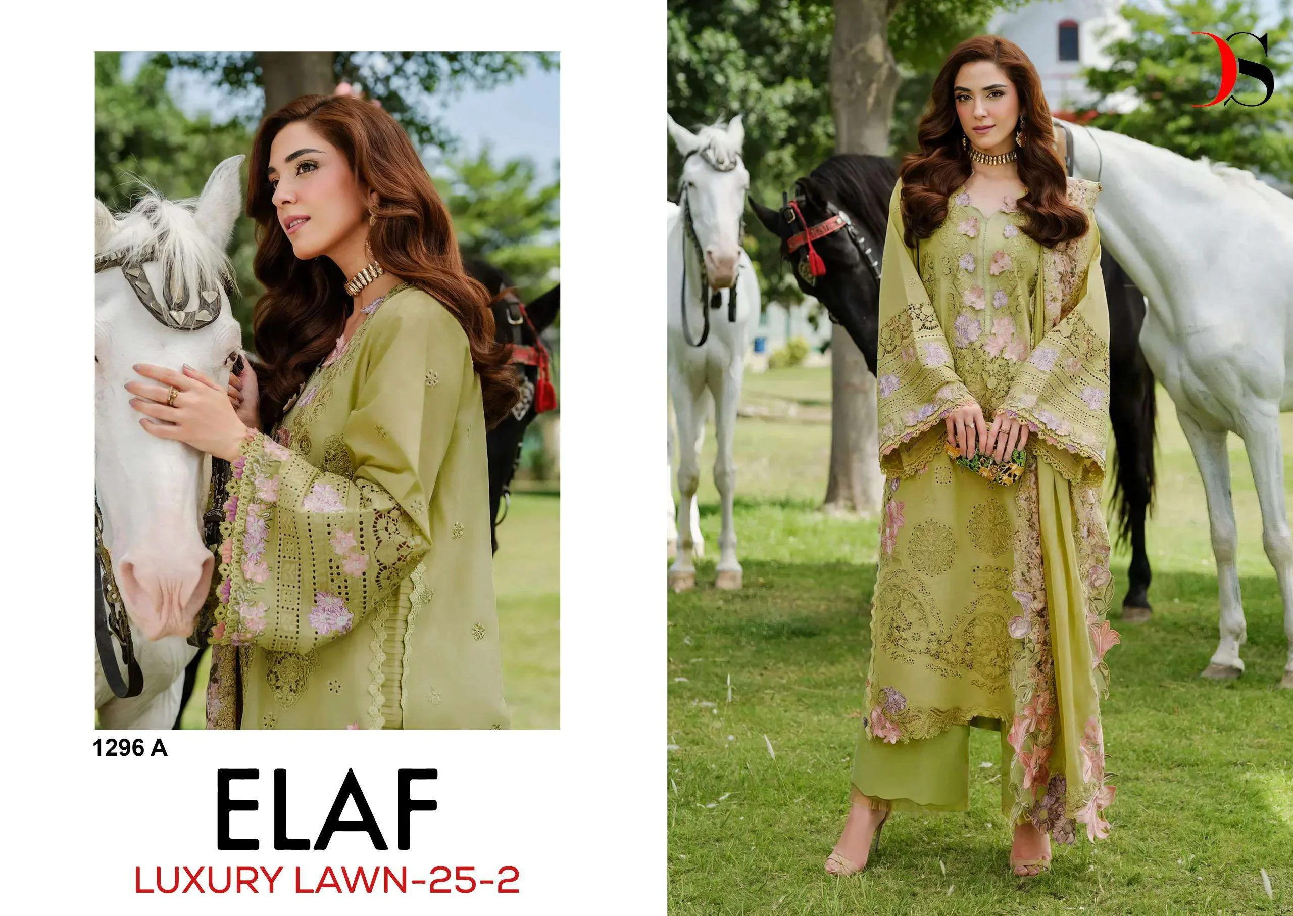 Deepsy Suits Elan Luxury Super Hit D No 1296