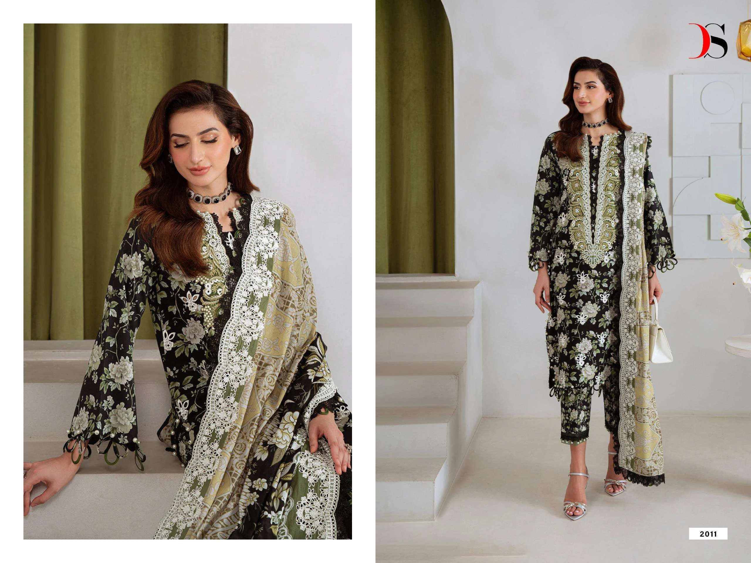 Deepsy Suits Jade Bagh