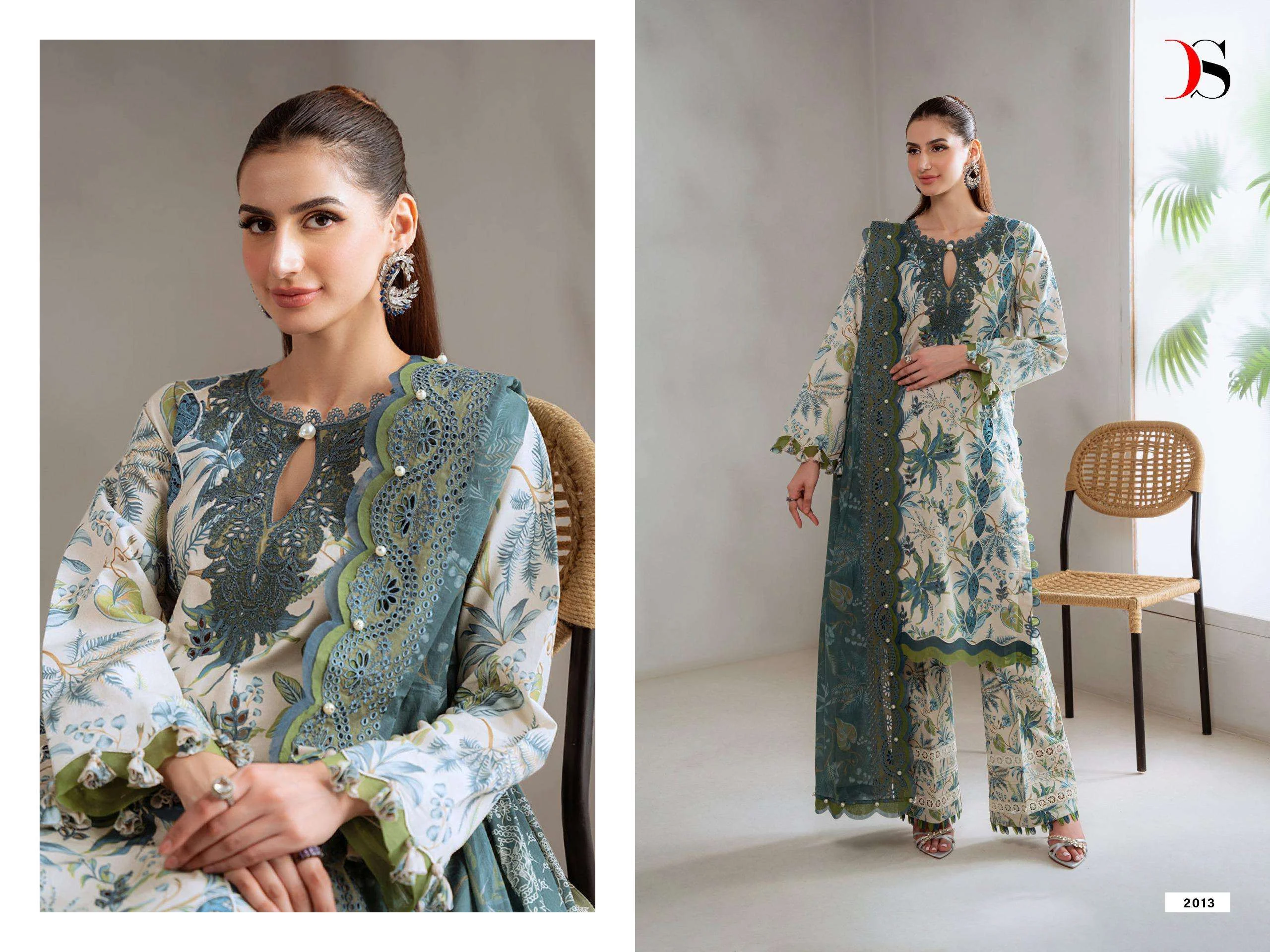 Deepsy Suits Jade Bagh