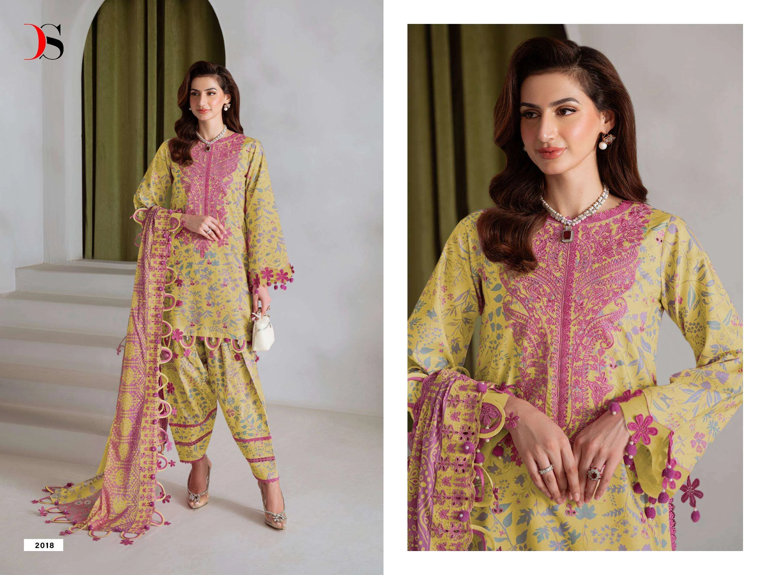 Deepsy Suits Jade Bagh