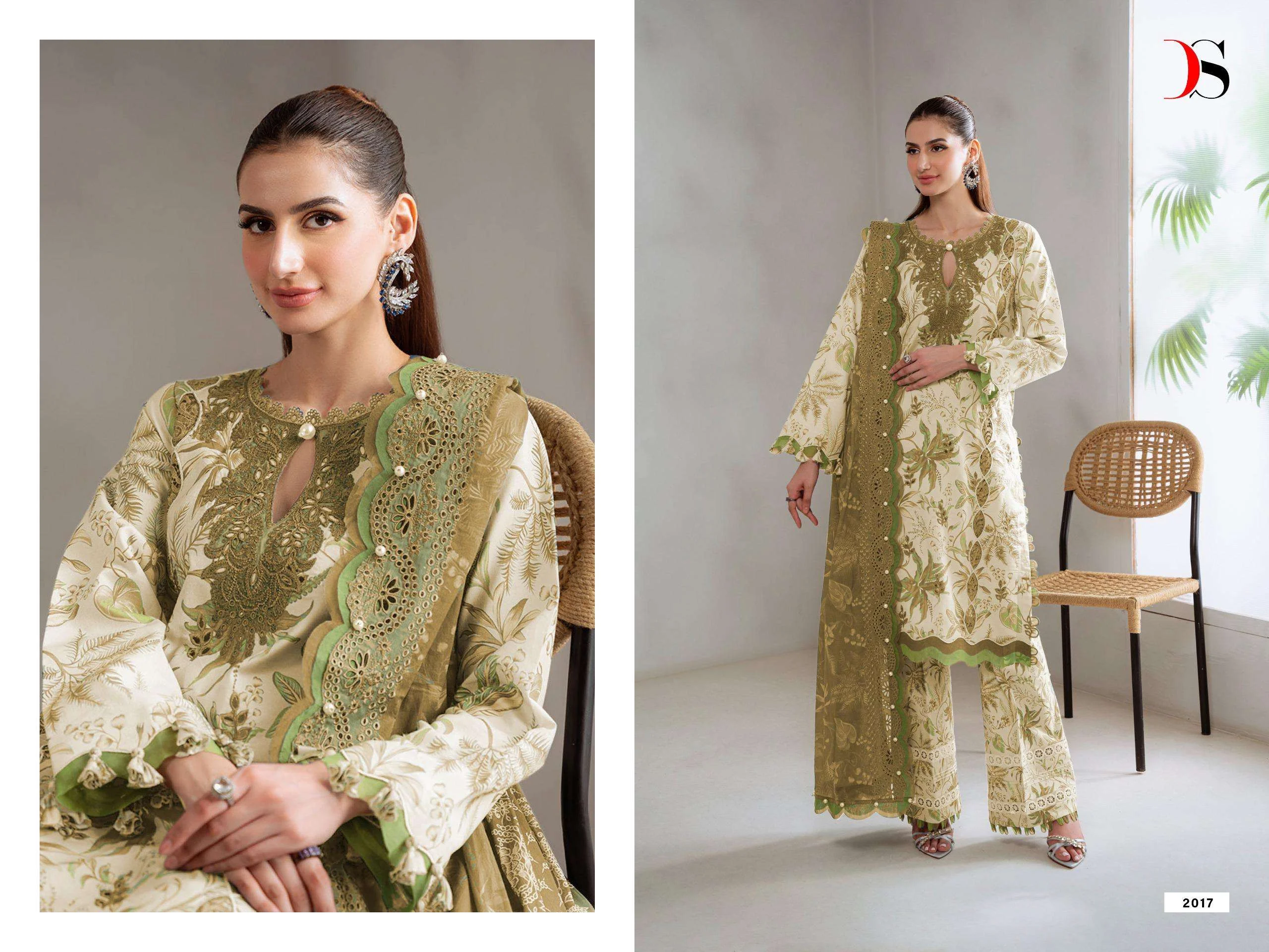 Deepsy Suits Jade Bagh
