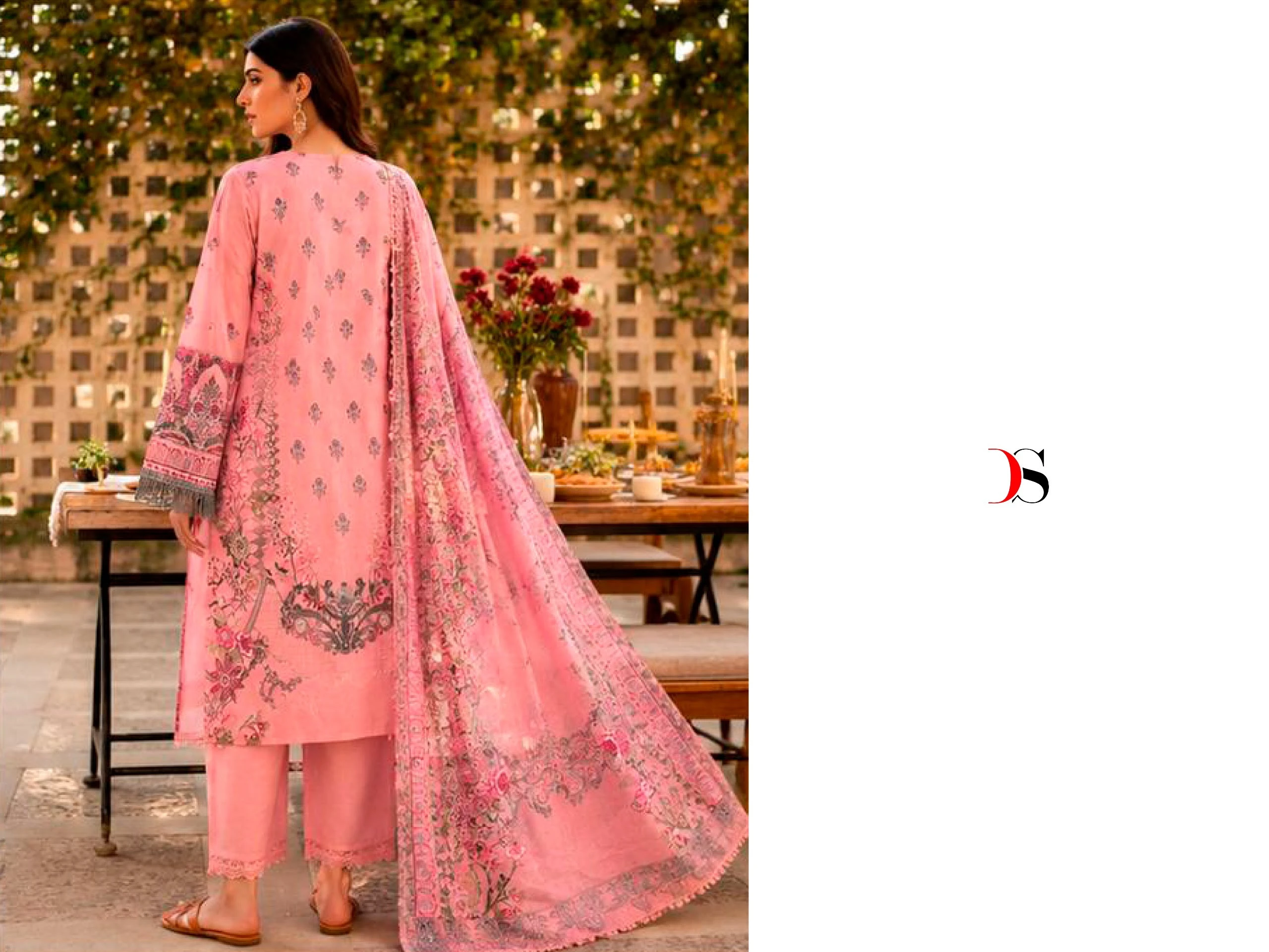 Deepsy Suits Jade Bliss Lawn 6