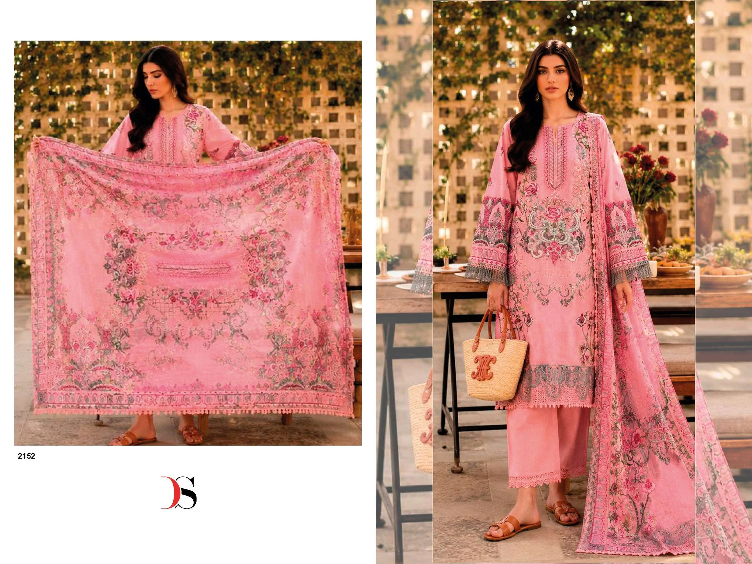 Deepsy Suits Jade Bliss Lawn Vol 6
