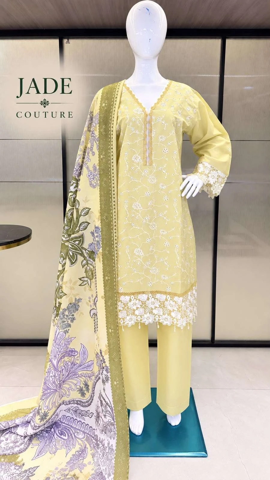 Deepsy Suits Jade Couture Ready Made Collection - Readymade Dress