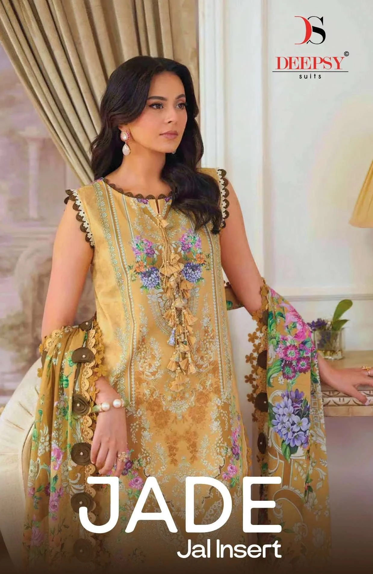 Deepsy Suits Jade Jal Insert