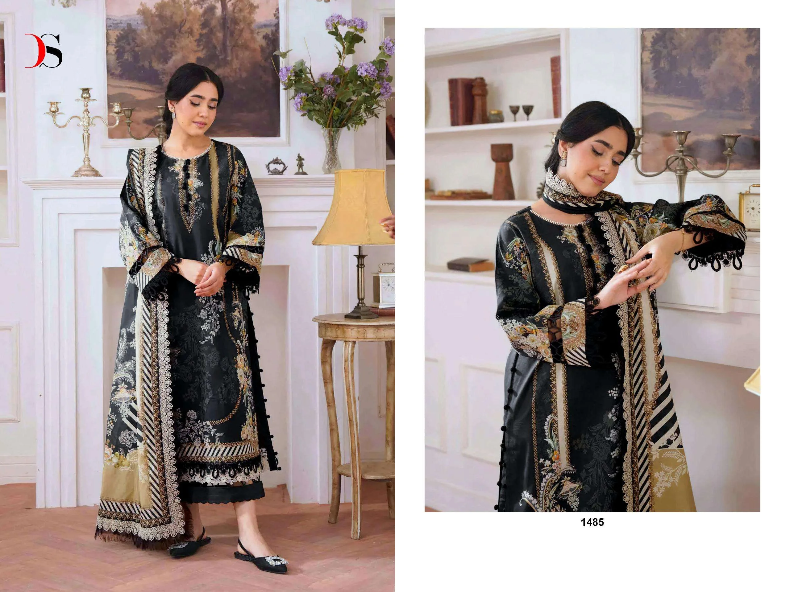 Deepsy Suits Jade Jal Insert