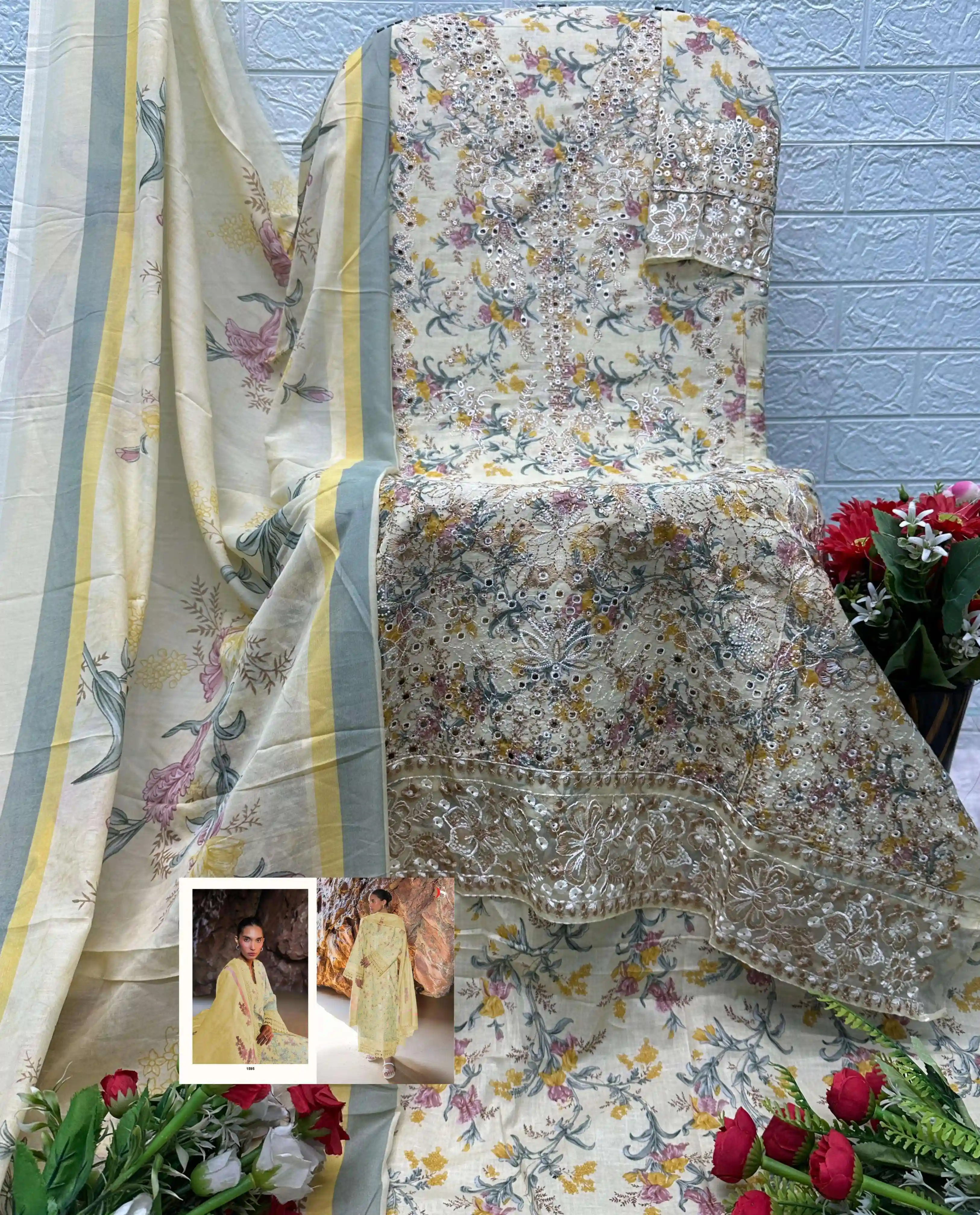 Deepsy Suits Jade Premium Vol 3