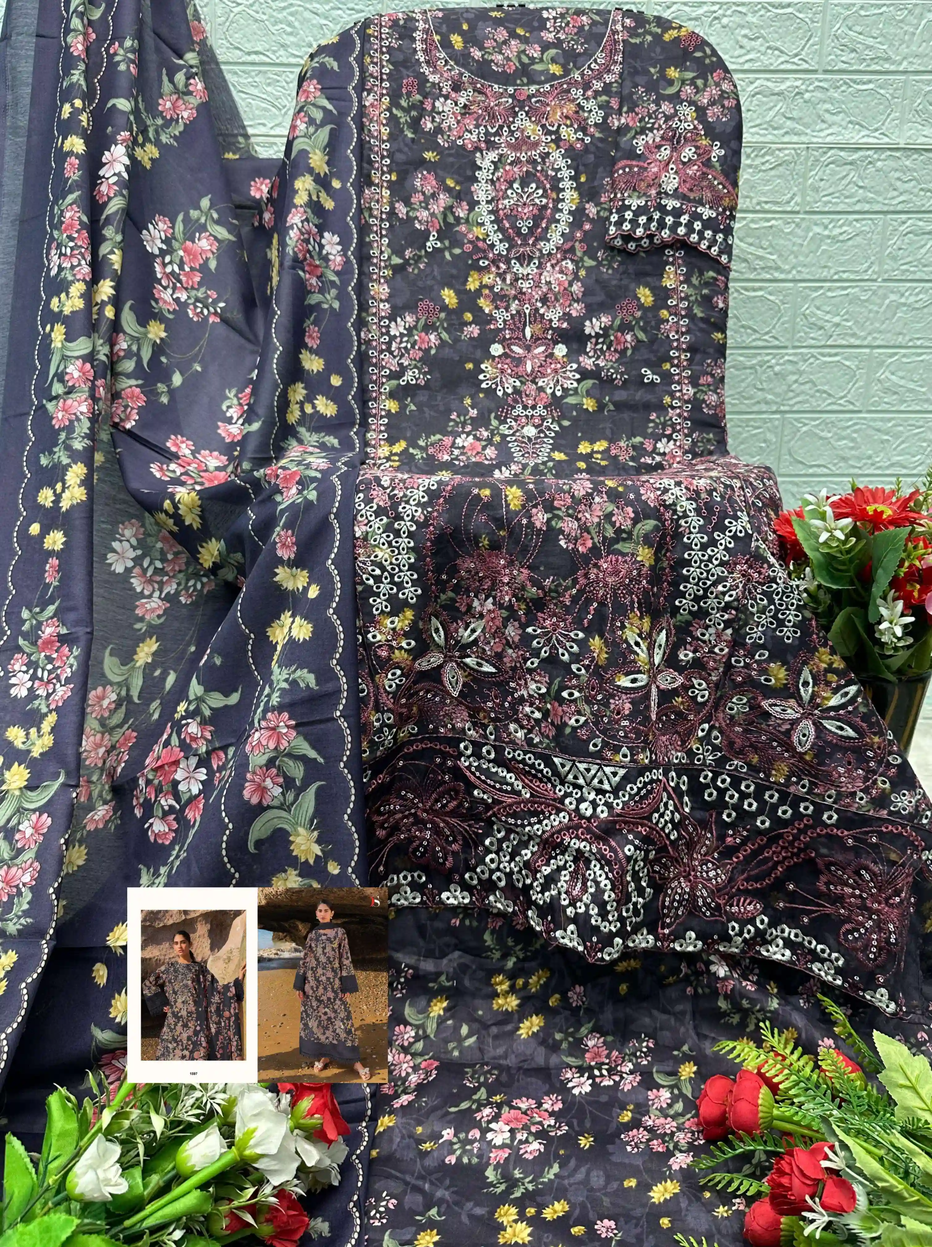 Deepsy Suits Jade Premium Vol 3