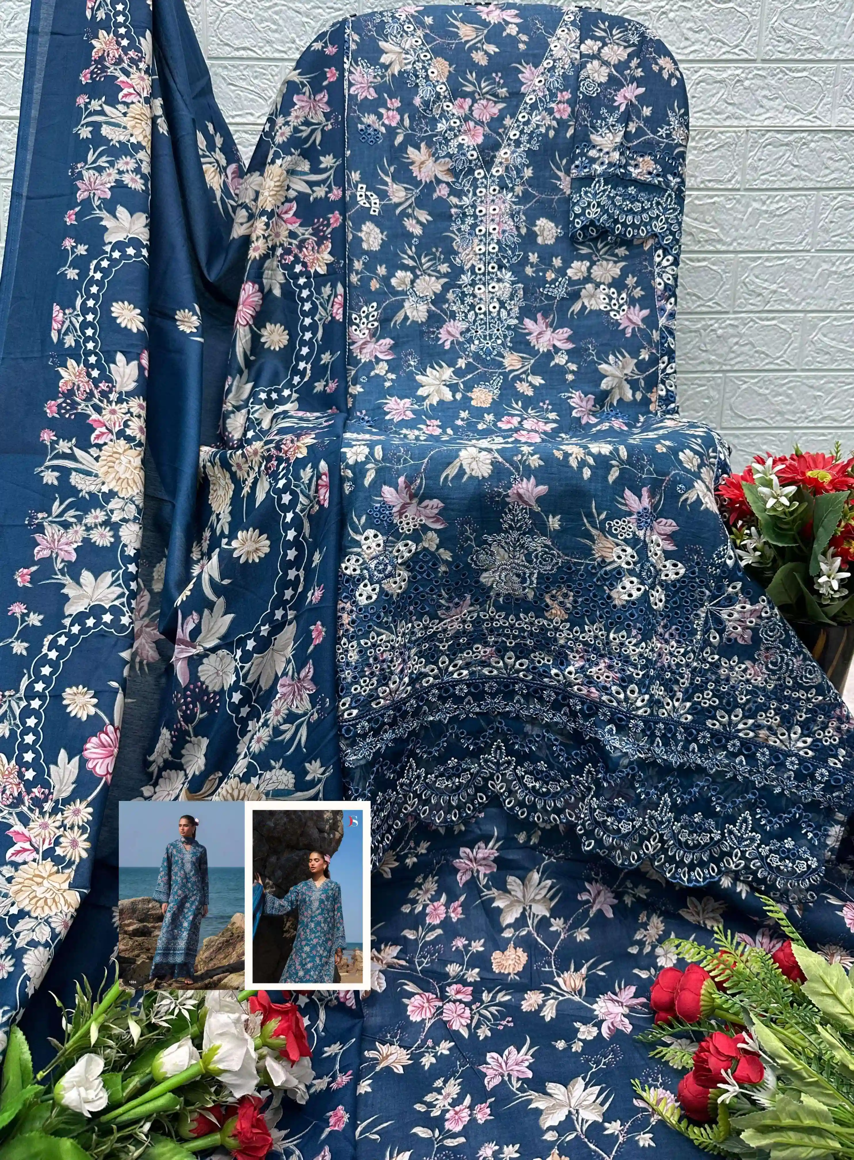 Deepsy Suits Jade Premium Vol 3