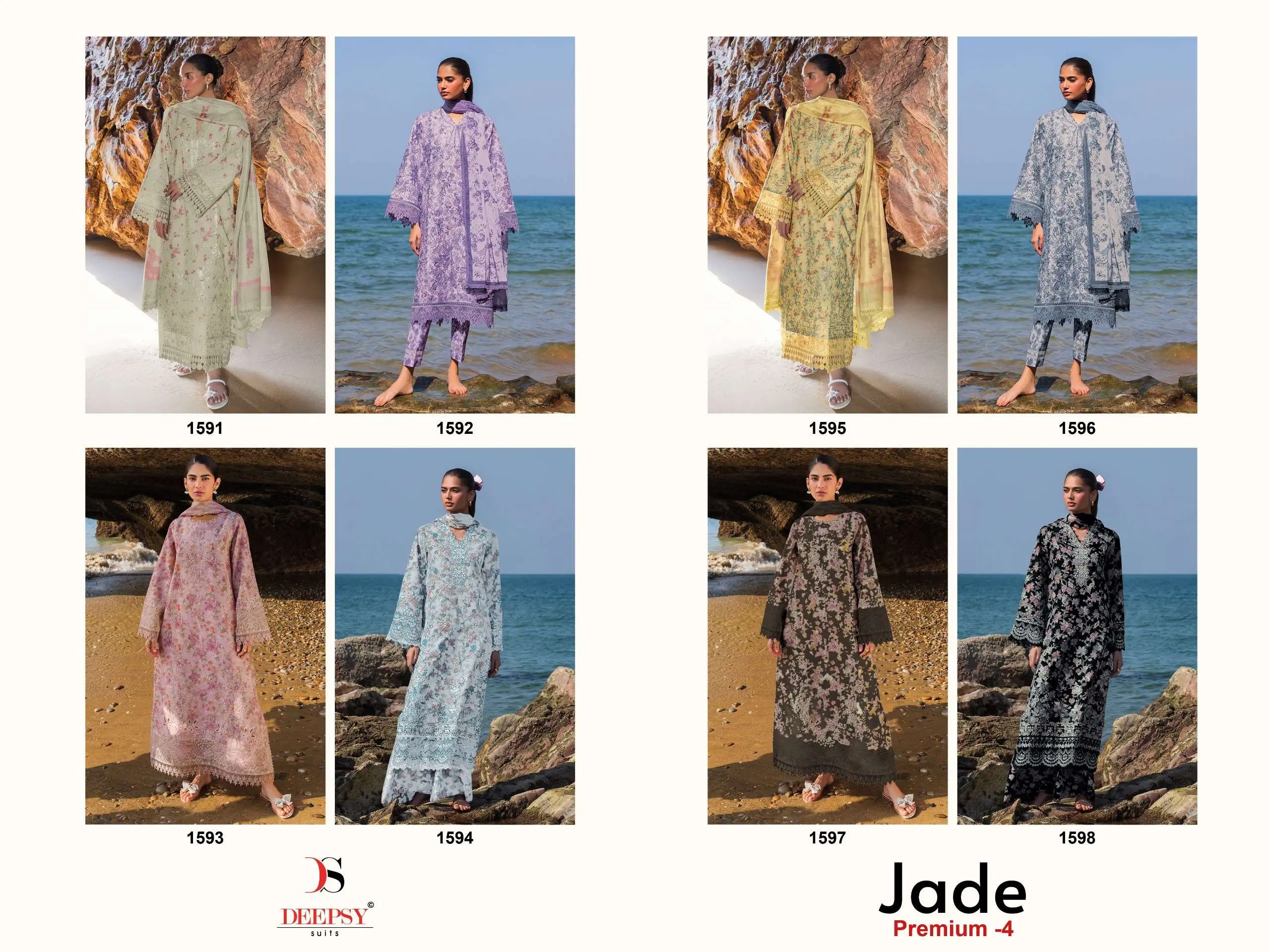 Deepsy Suits Jade Premium Vol 4