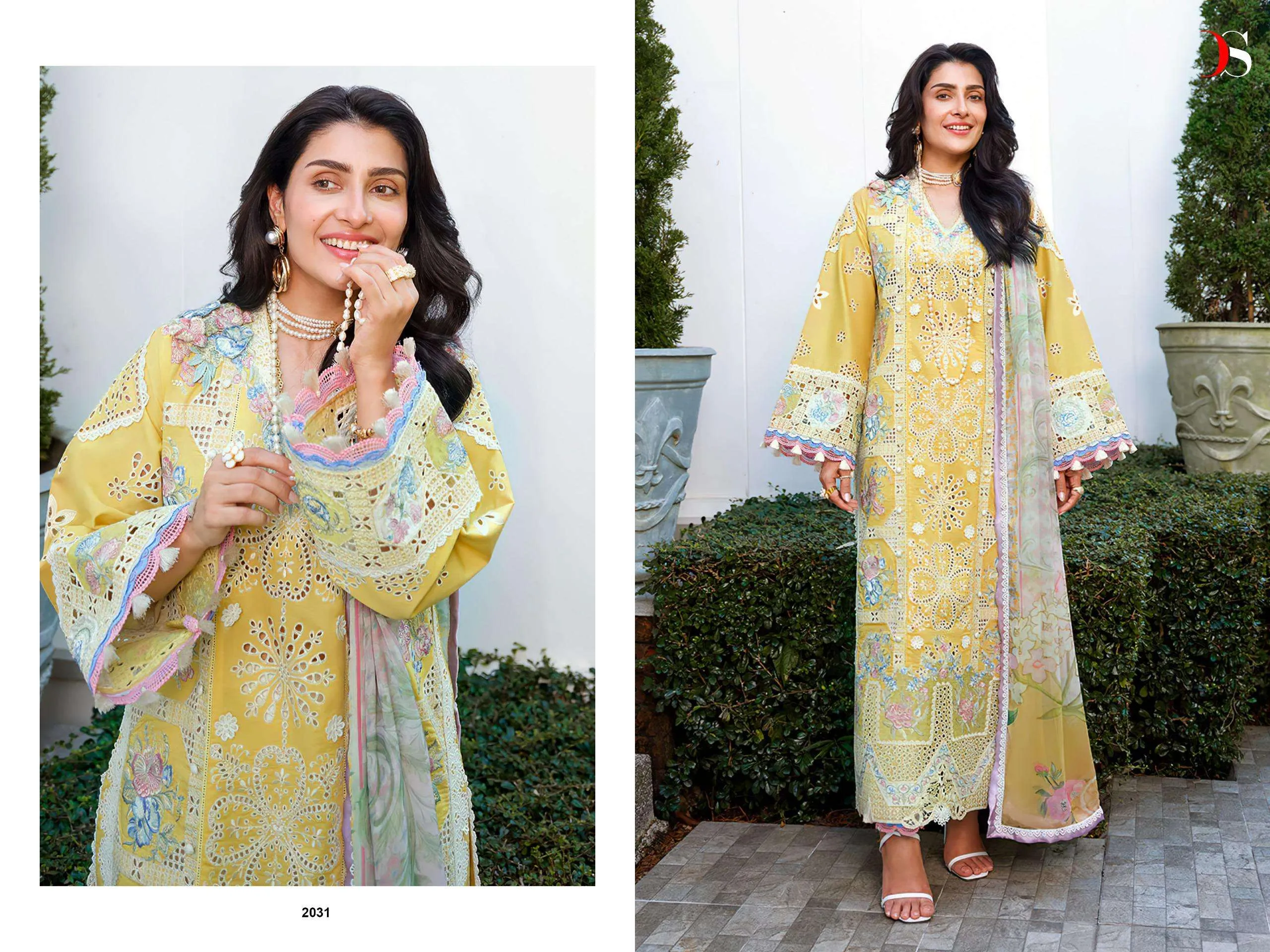 Deepsy Suits Mushq Lawn Collection Vol 4