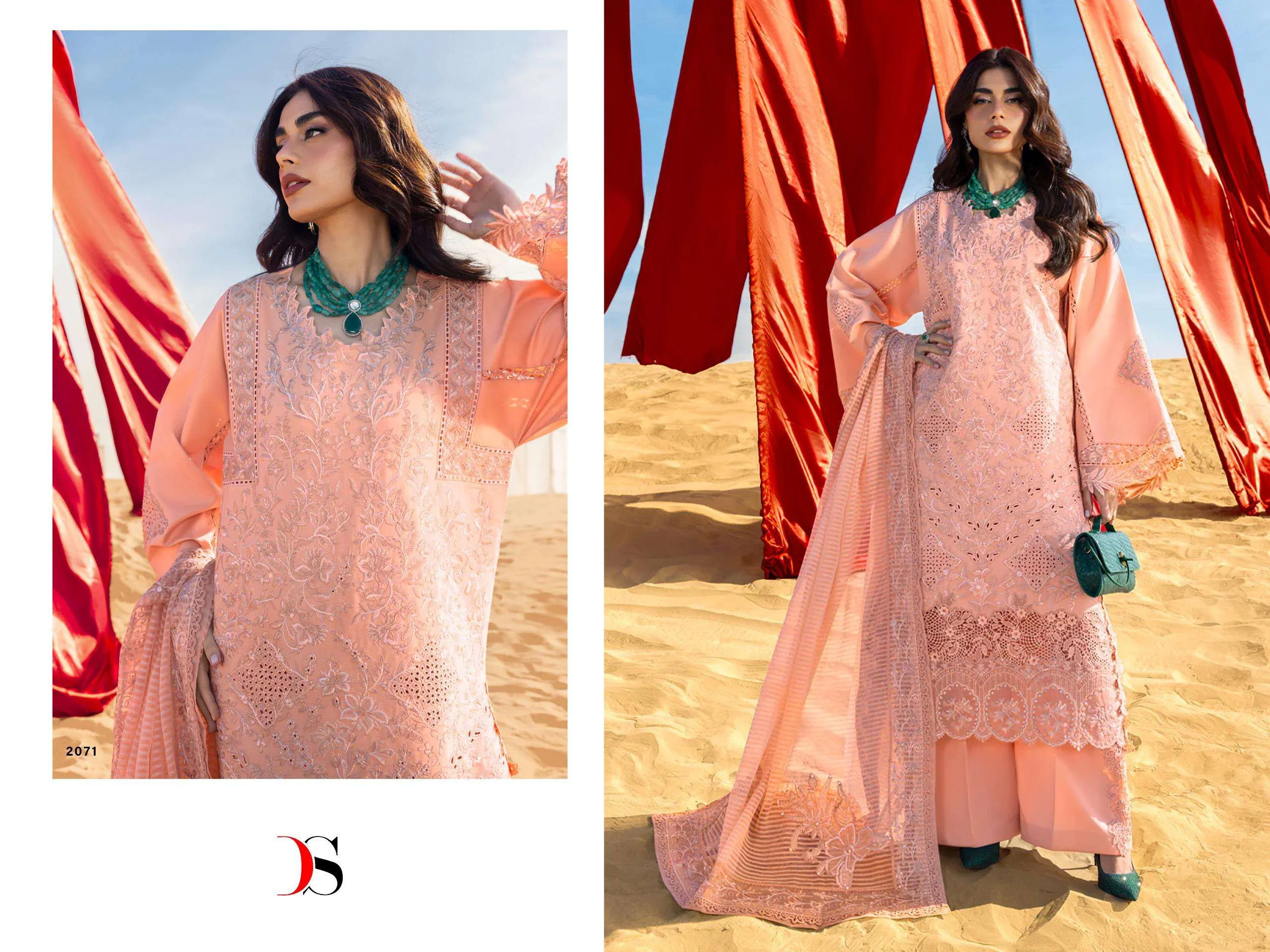 Deepsy Suits Rangrasiya Premium Lawn Vol 6