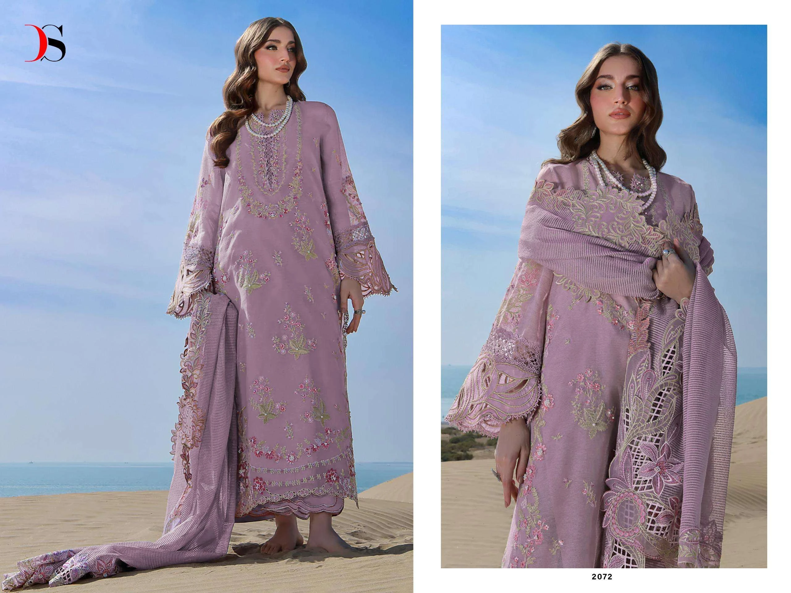 Deepsy Suits Rangrasiya Premium Lawn Vol 6