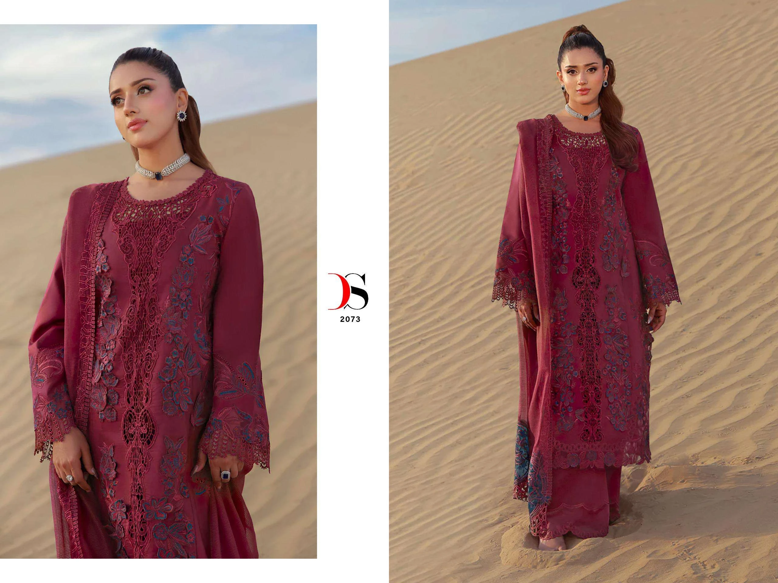 Deepsy Suits Rangrasiya Premium Lawn Vol 6