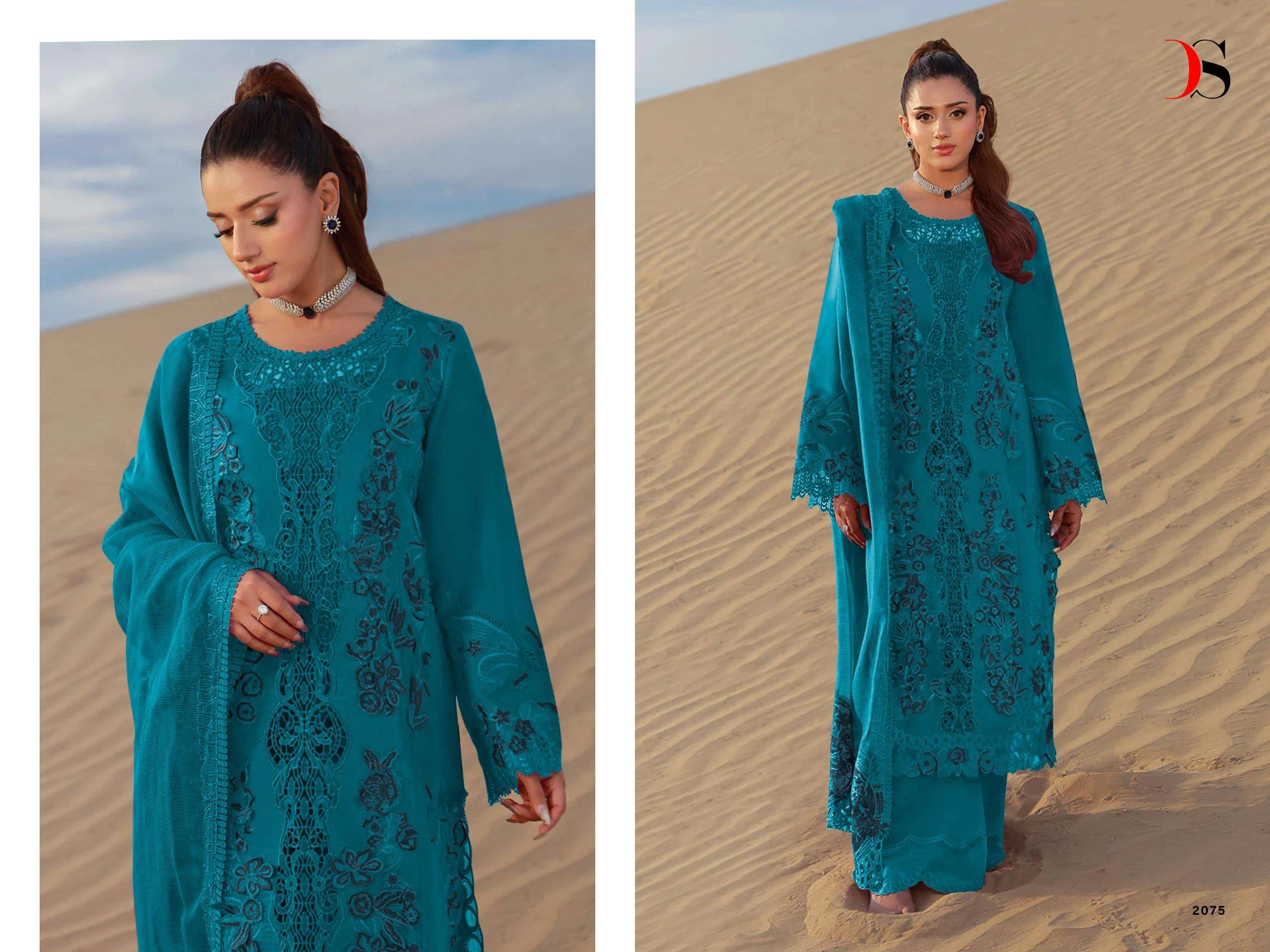 Deepsy Suits Rangrasiya Premium Lawn Vol 6