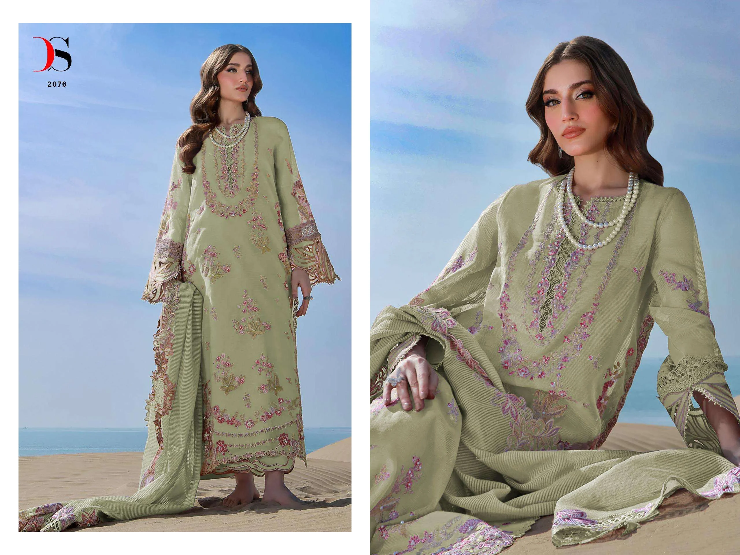 Deepsy Suits Rangrasiya Premium Lawn Vol 6