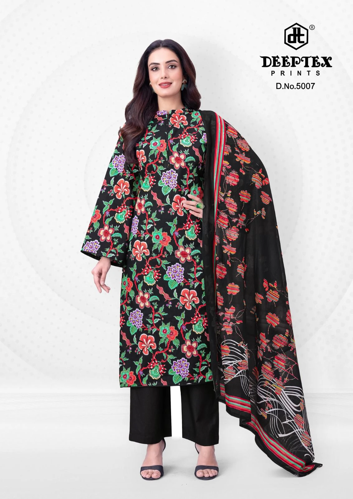Deeptex Aalia Afreen Vol 5