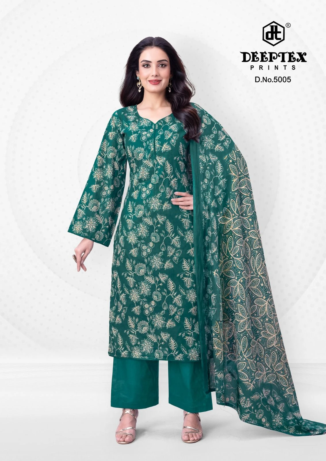 Deeptex Aalia Afreen Vol 5