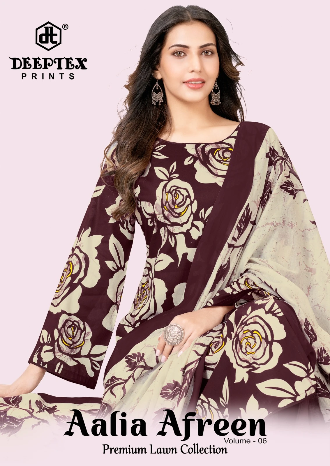 Deeptex Aalia Afreen Vol 6