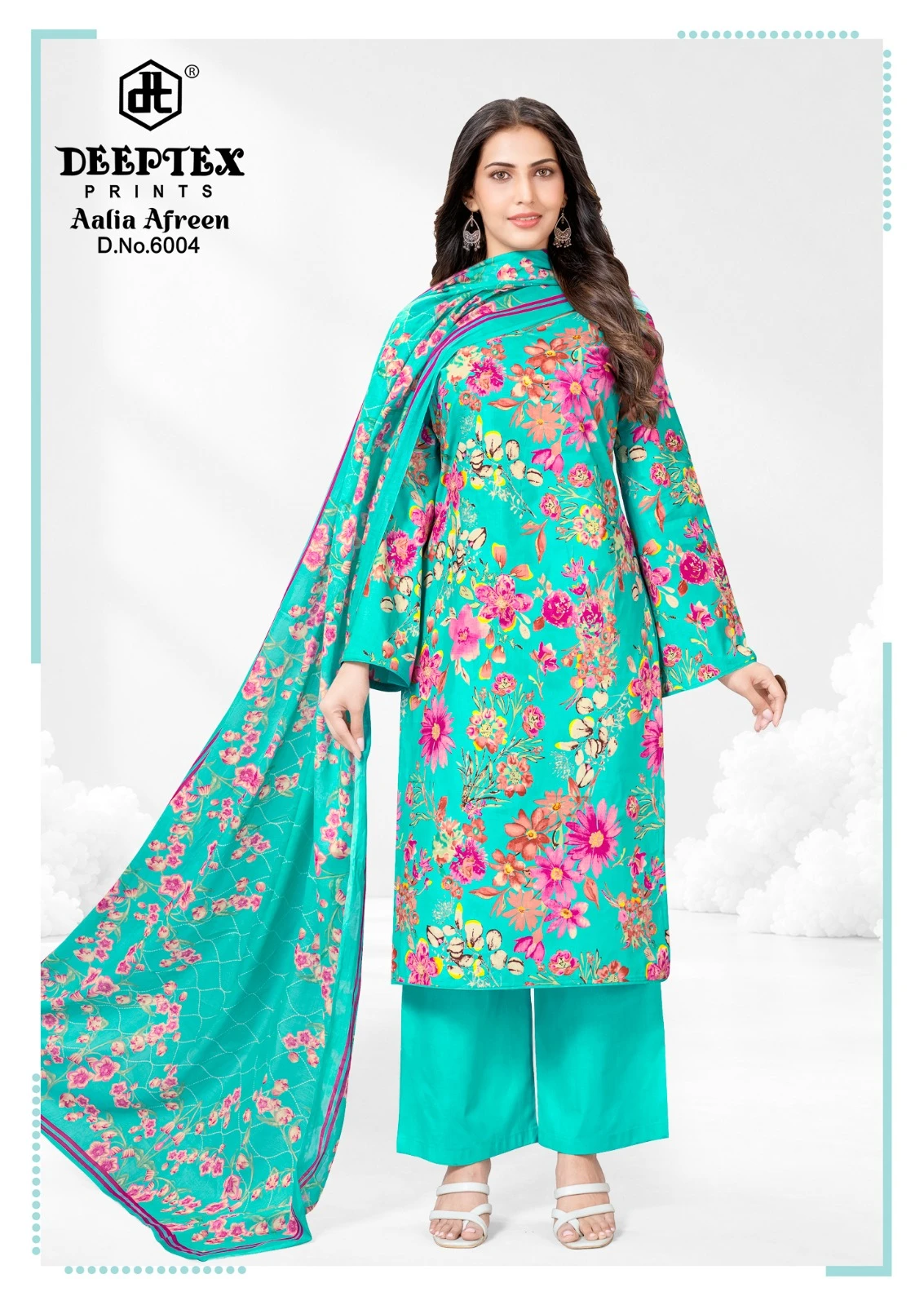 Deeptex Aalia Afreen Vol 6