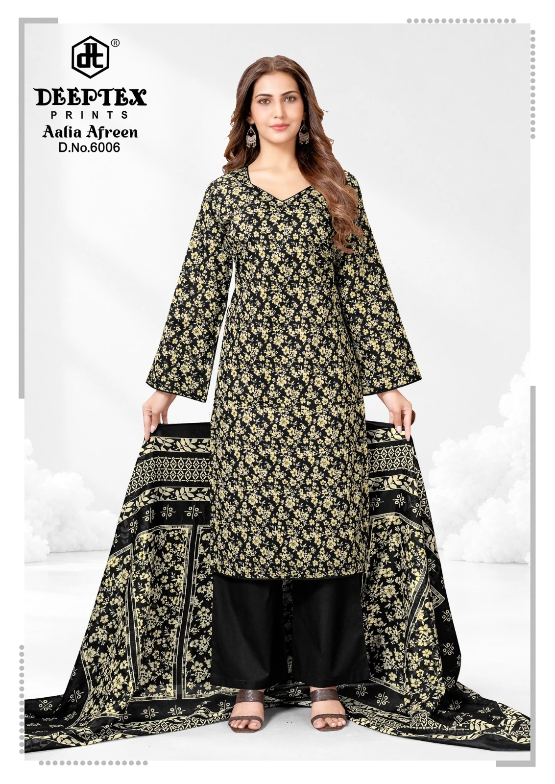 Deeptex Aalia Afreen Vol 6