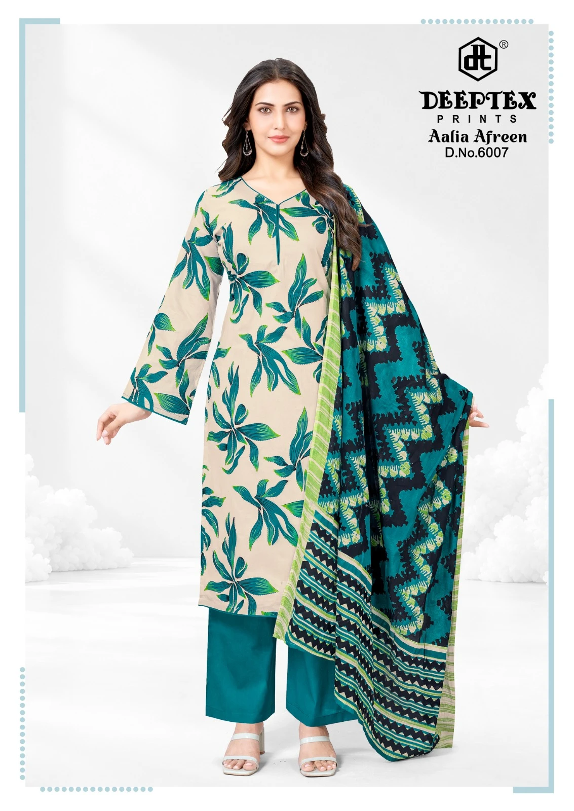 Deeptex Aalia Afreen Vol 6