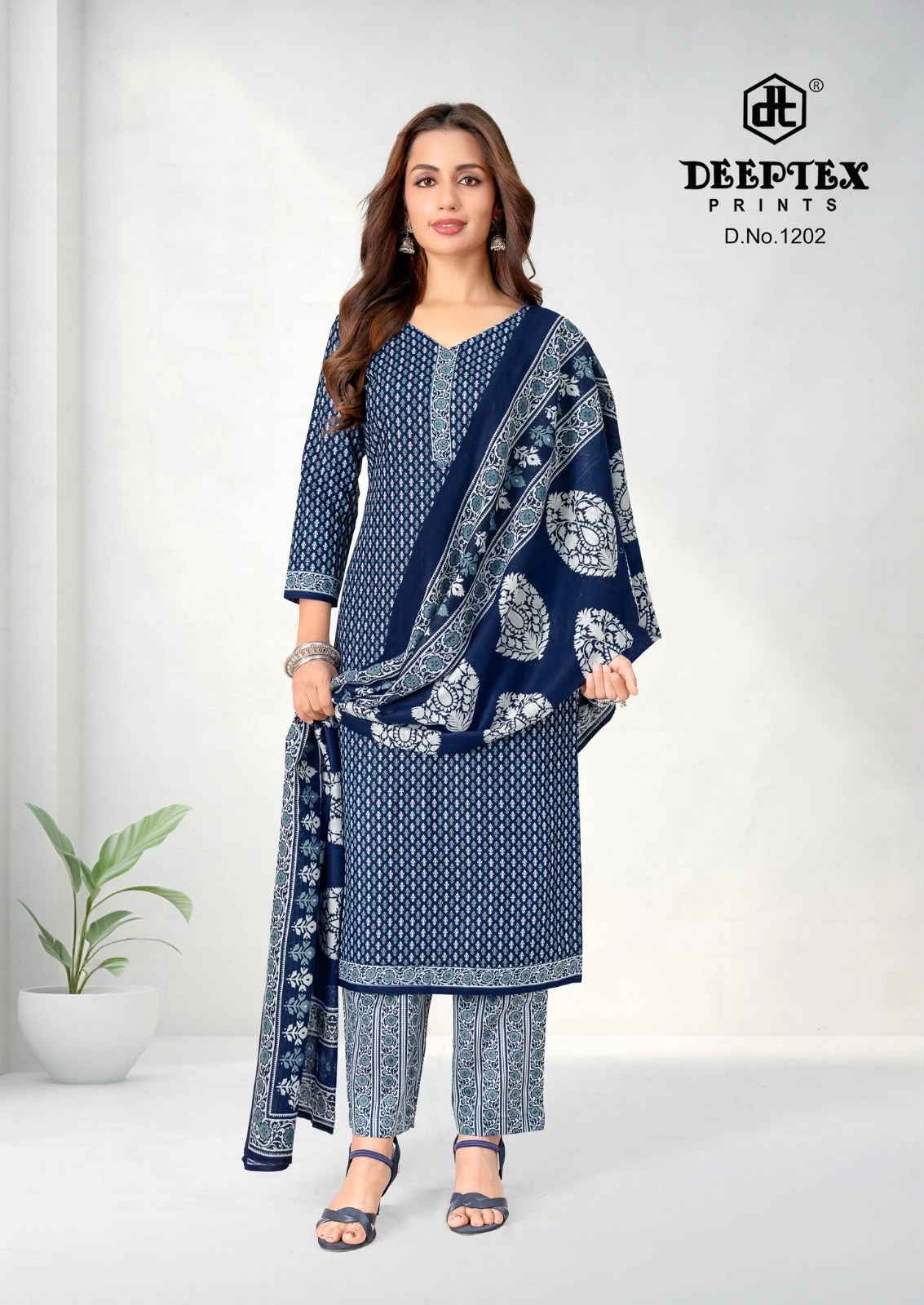 Deeptex Aaliza Vol 12
