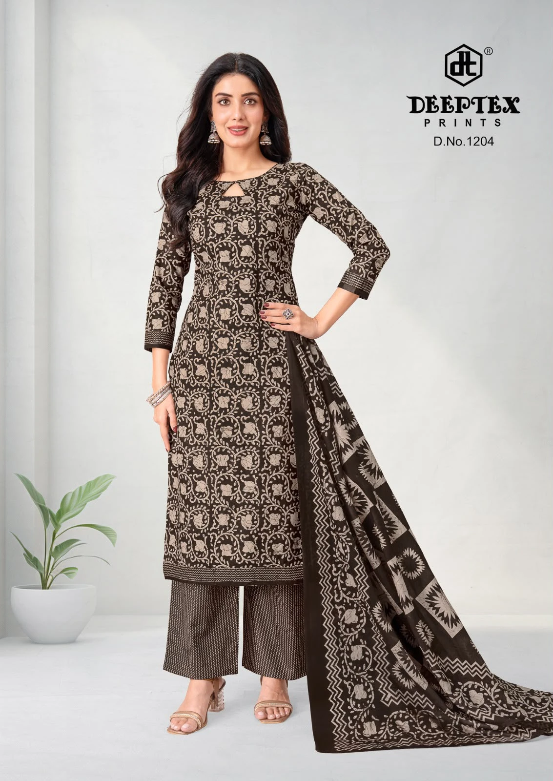 Deeptex Aaliza Vol 12
