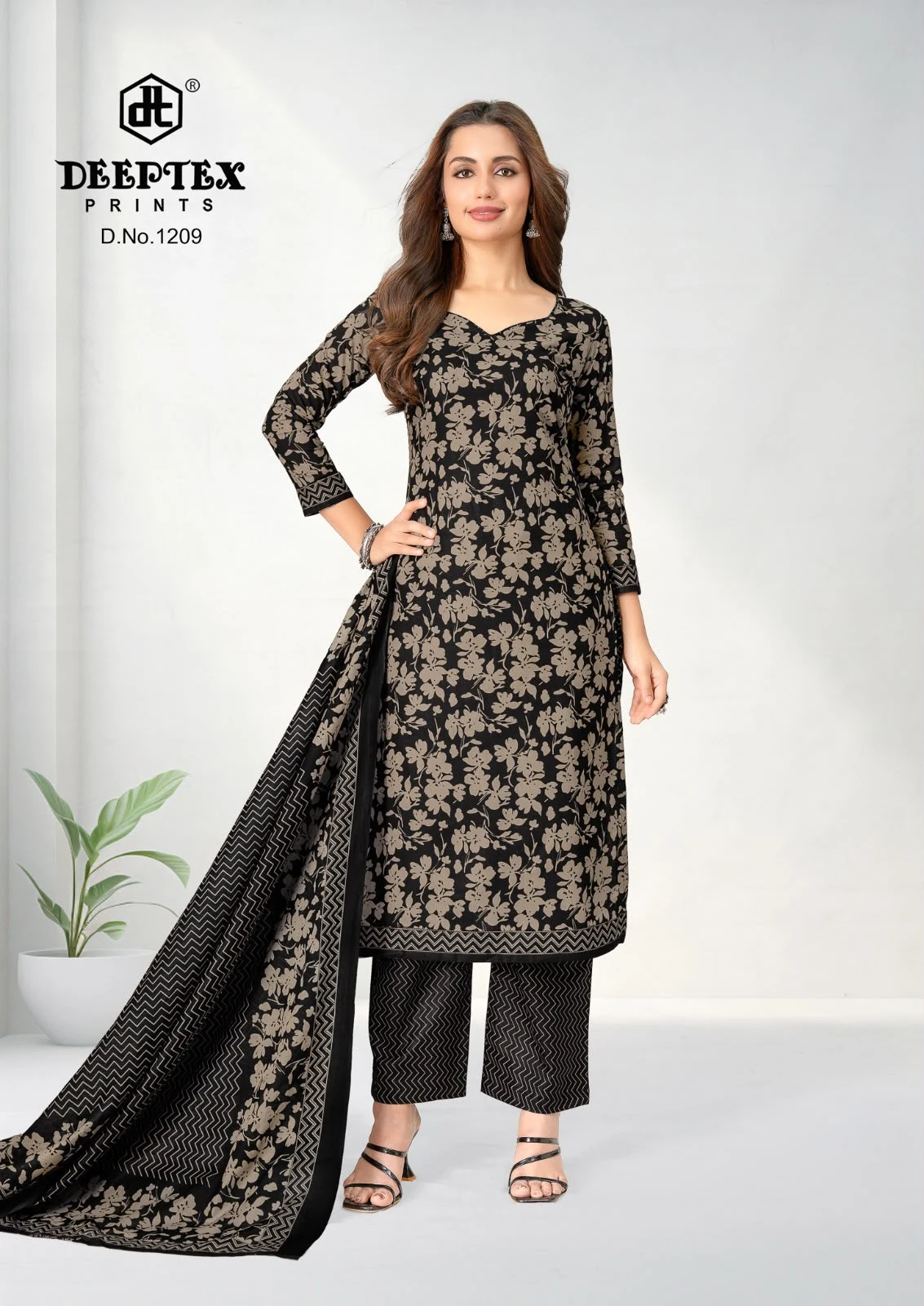 Deeptex Aaliza Vol 12