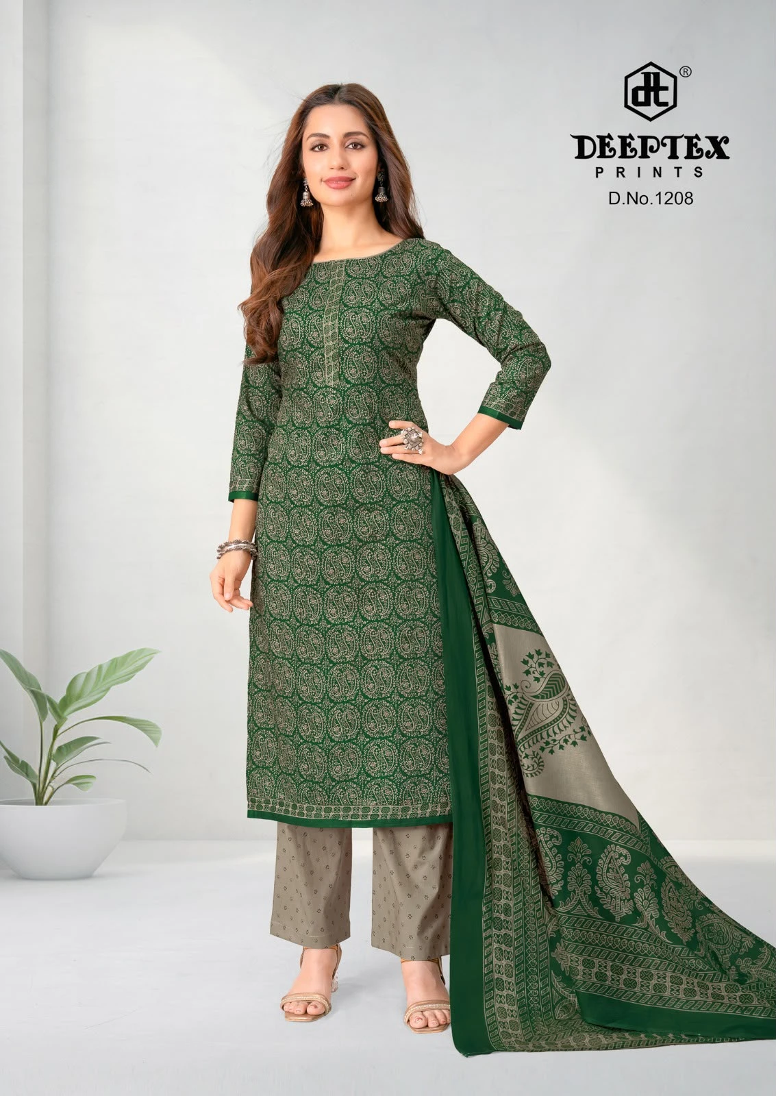 Deeptex Aaliza Vol 12
