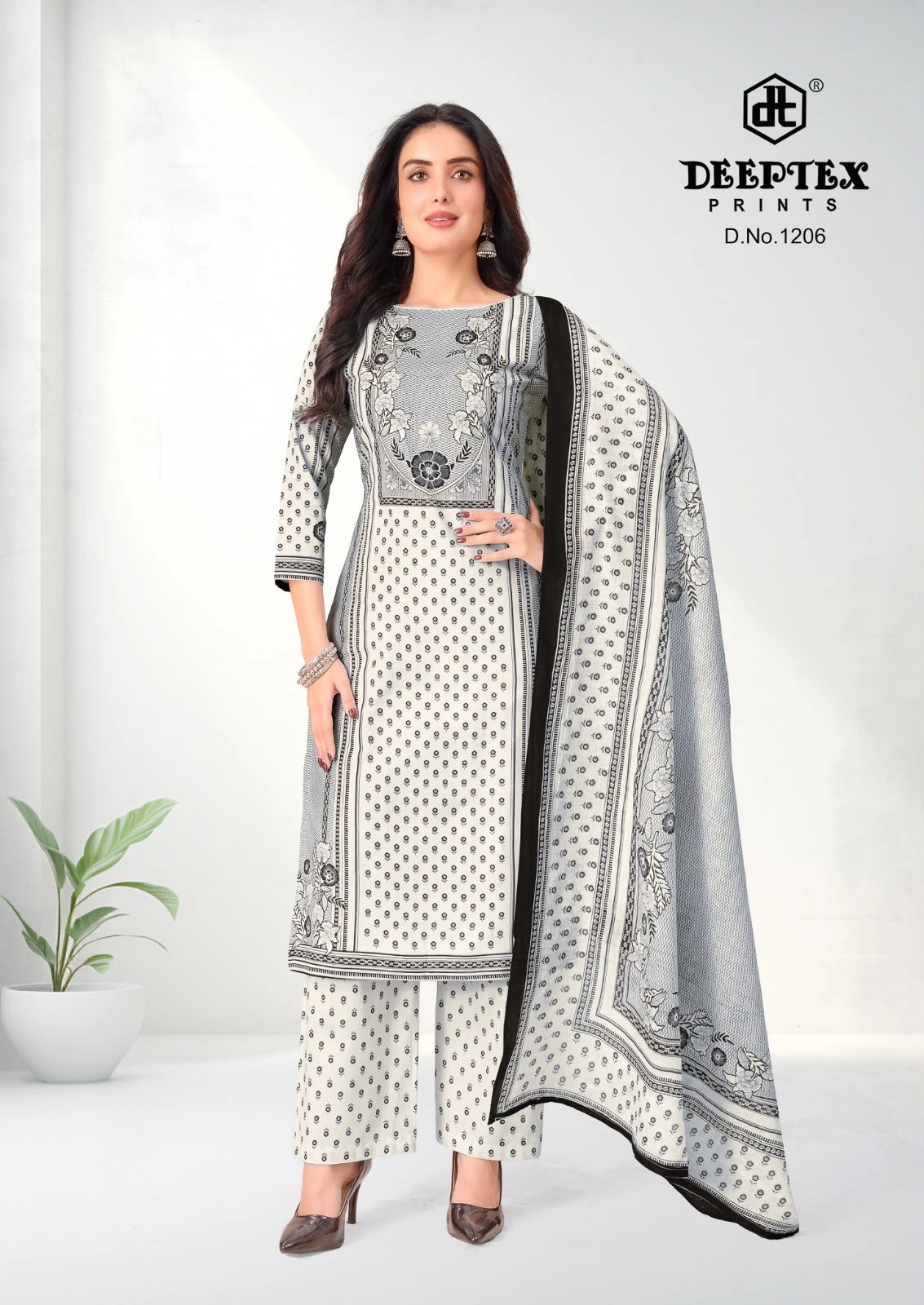 Deeptex Aaliza Vol 12
