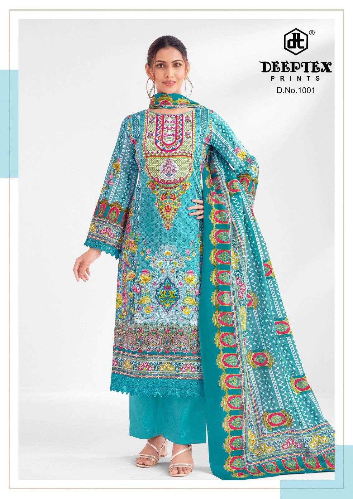 Deeptex Aaysha Noor Vol 1