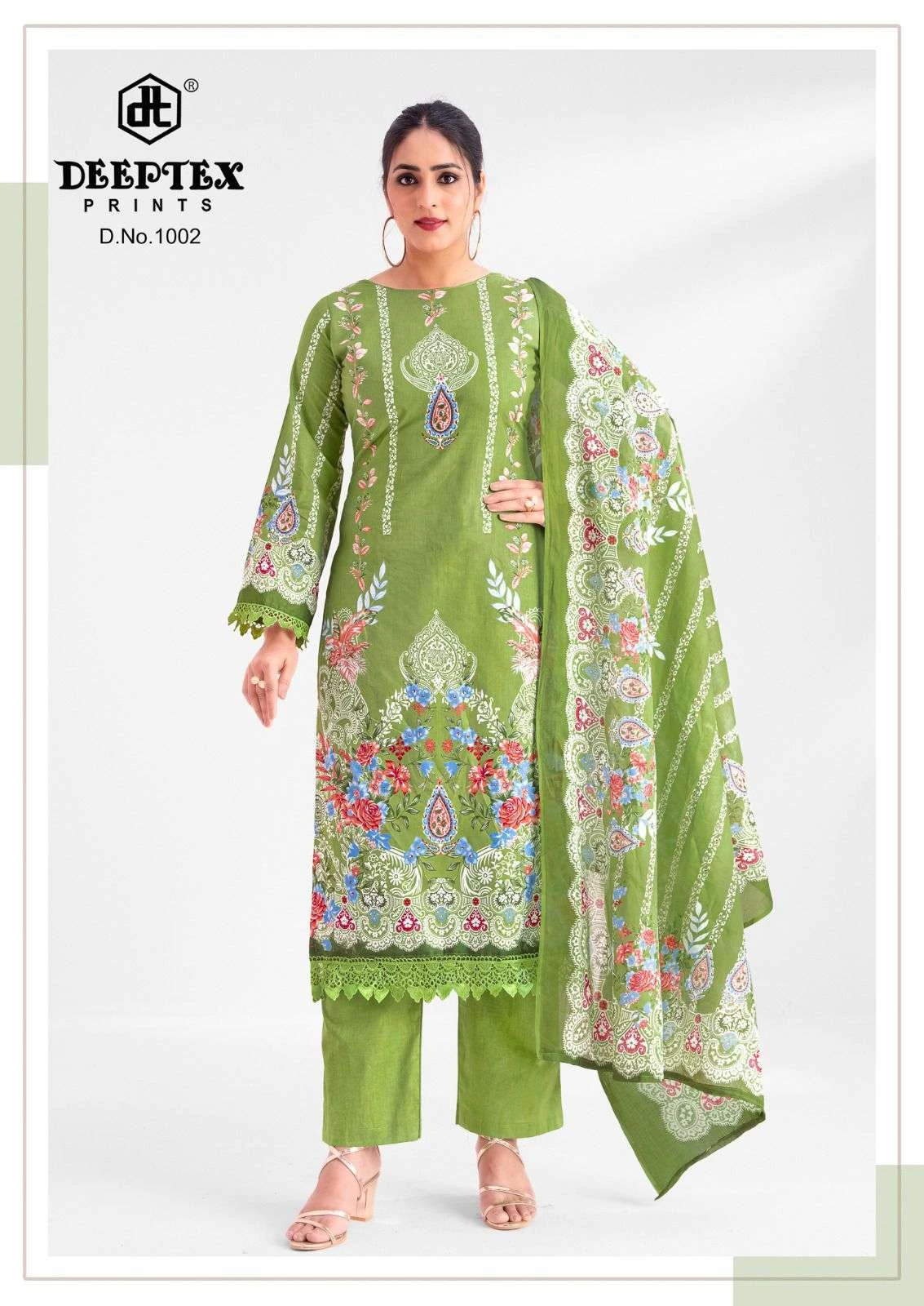 Deeptex Aaysha Noor Vol 1