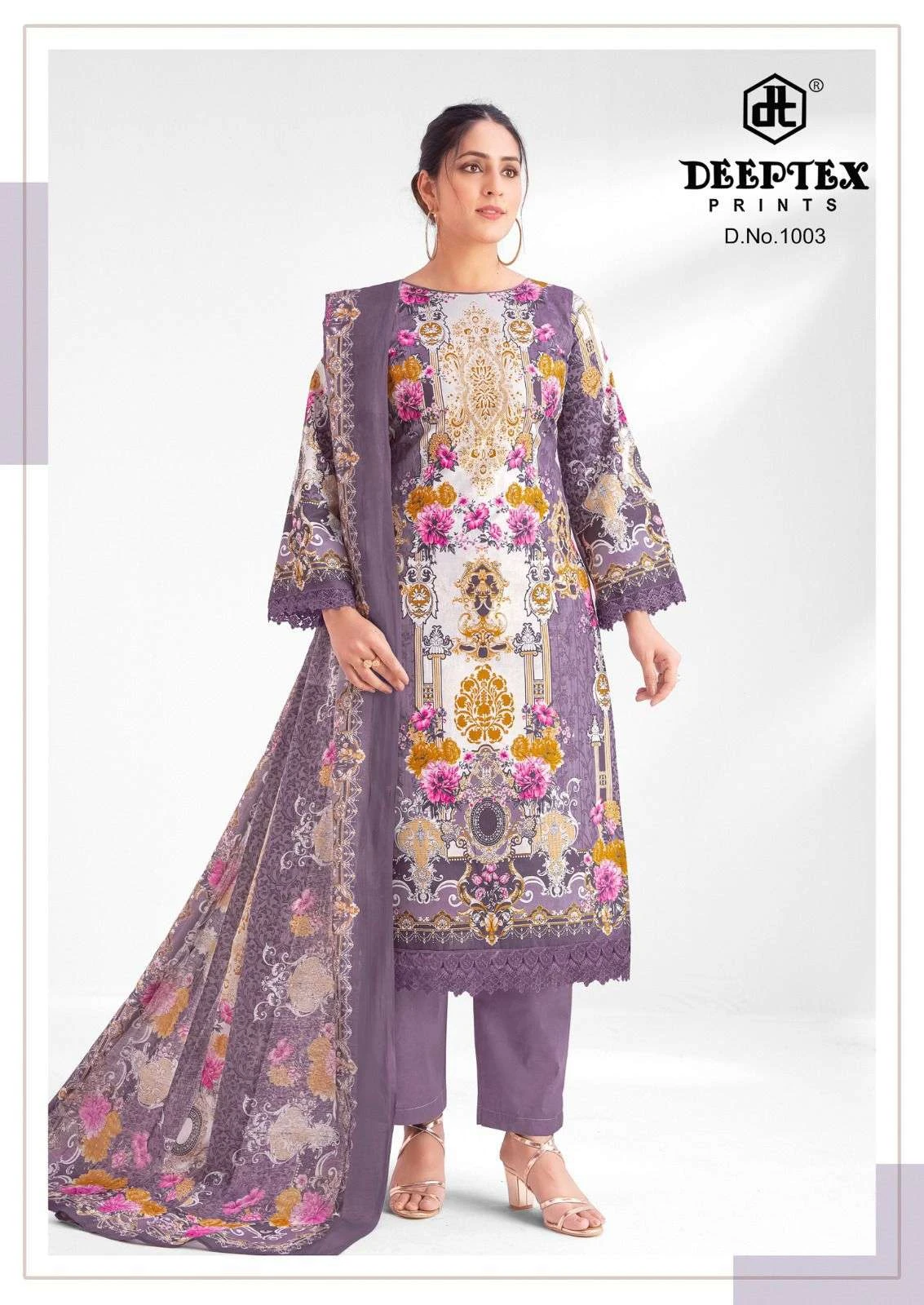 Deeptex Aaysha Noor Vol 1