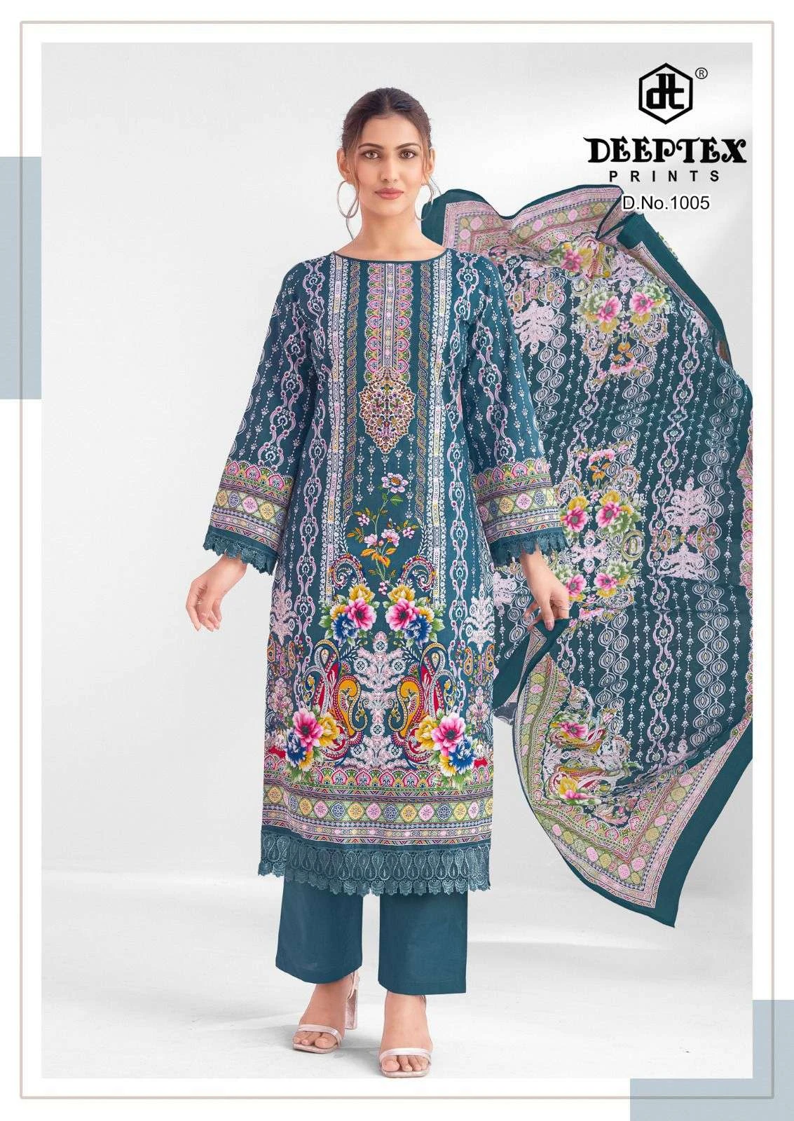 Deeptex Aaysha Noor Vol 1