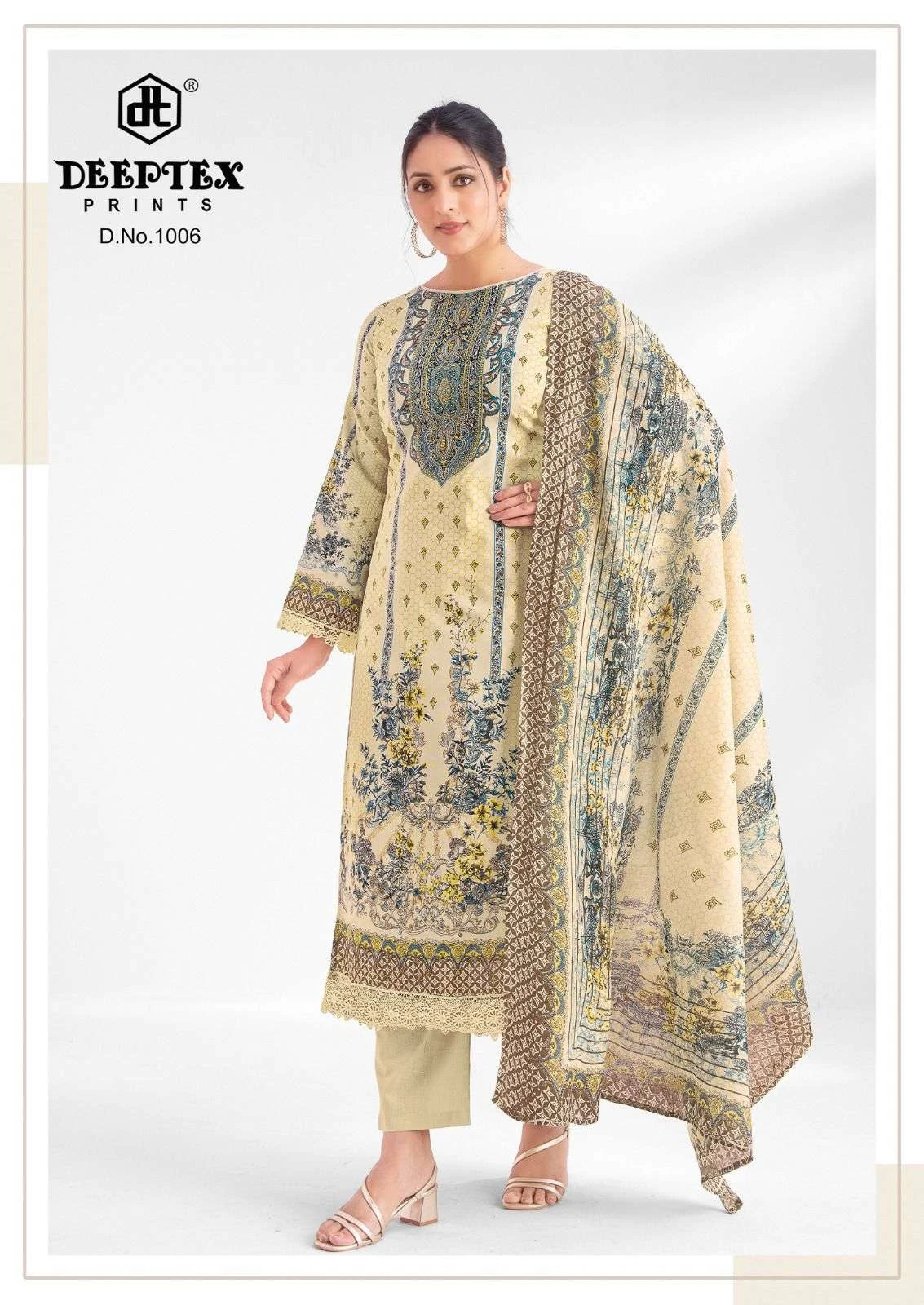 Deeptex Aaysha Noor Vol 1