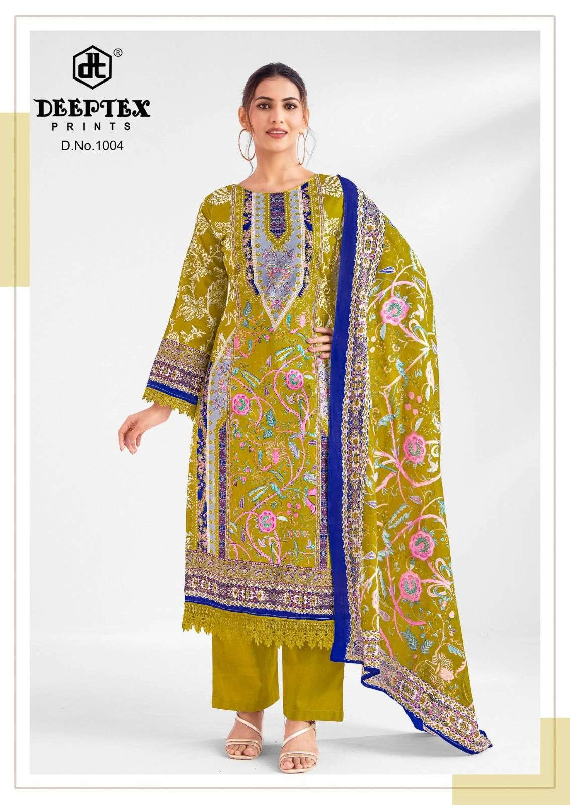 Deeptex Aaysha Noor Vol 1