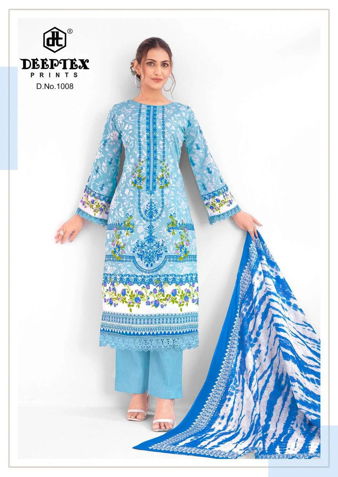 Deeptex Aaysha Noor Vol 1
