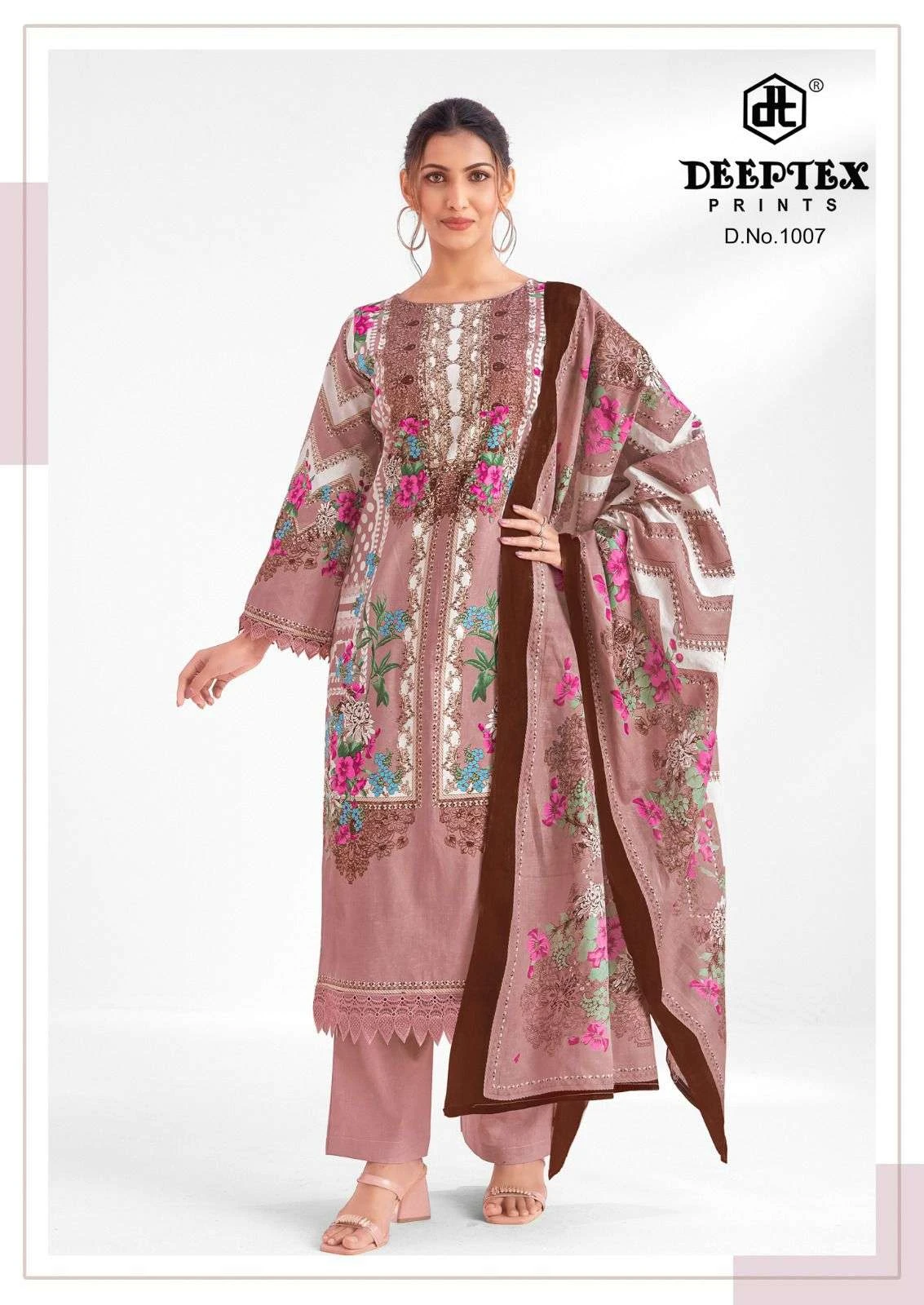 Deeptex Aaysha Noor Vol 1