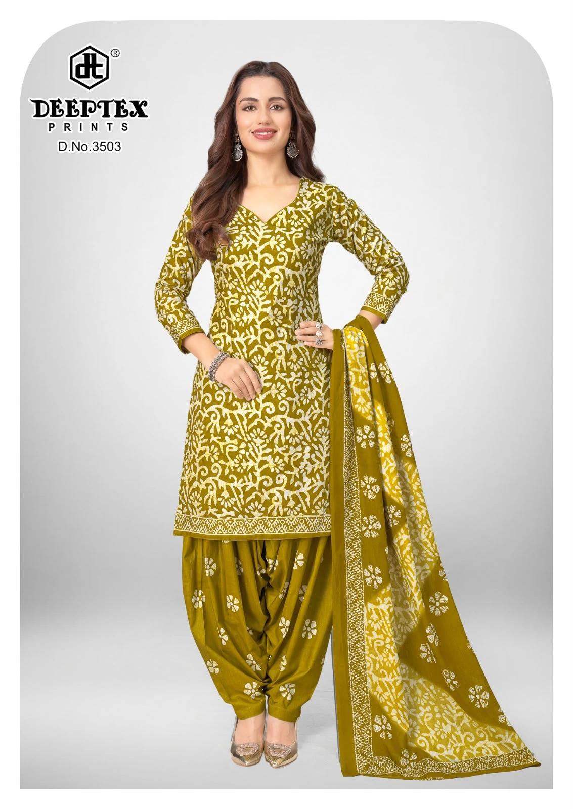deeptex Batik Vol 35