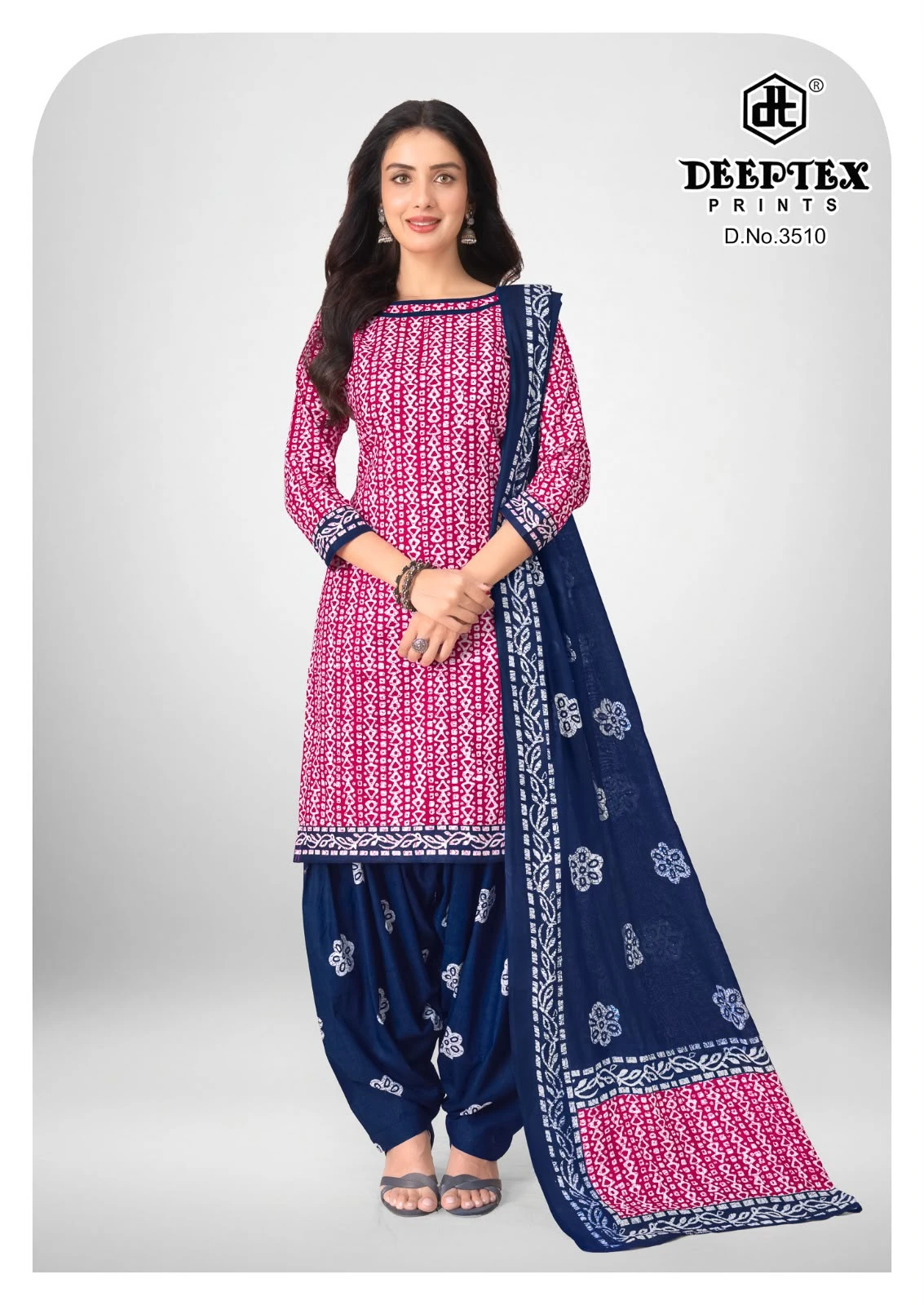 deeptex Batik Vol 35