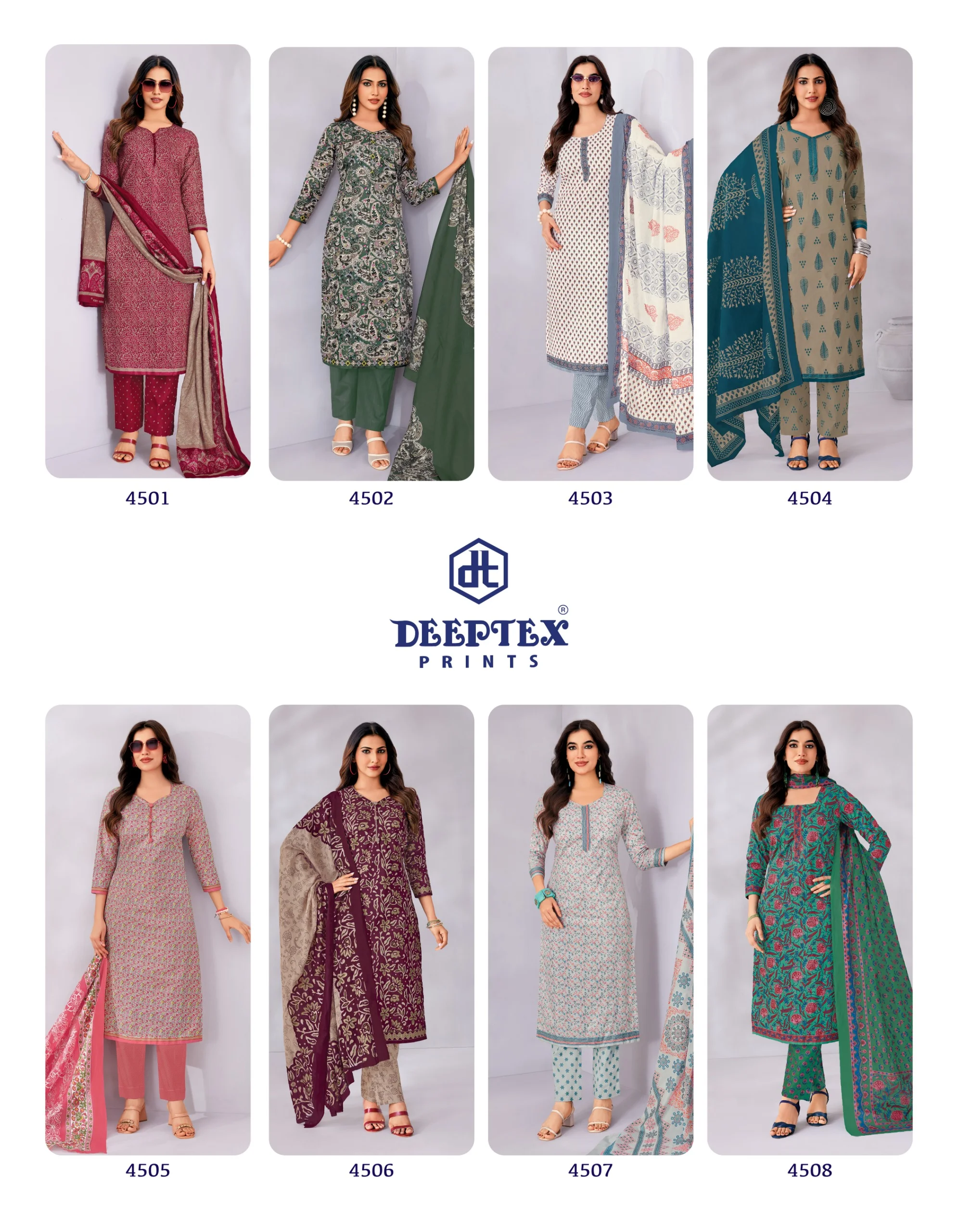Deeptex Chief Guest Vol 45