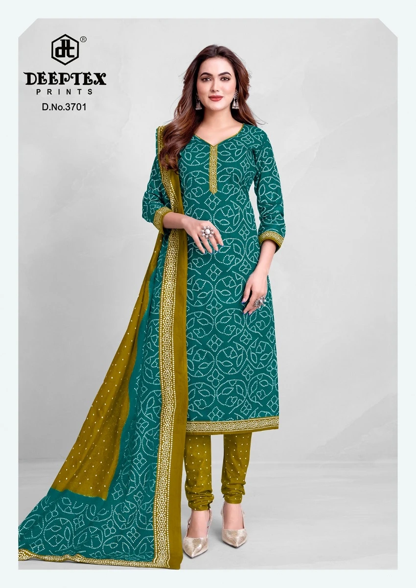 Deeptex Classic Chunari Vol 37