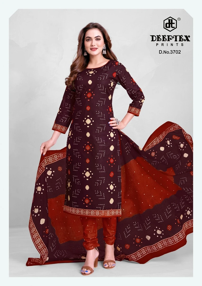 Deeptex Classic Chunari Vol 37